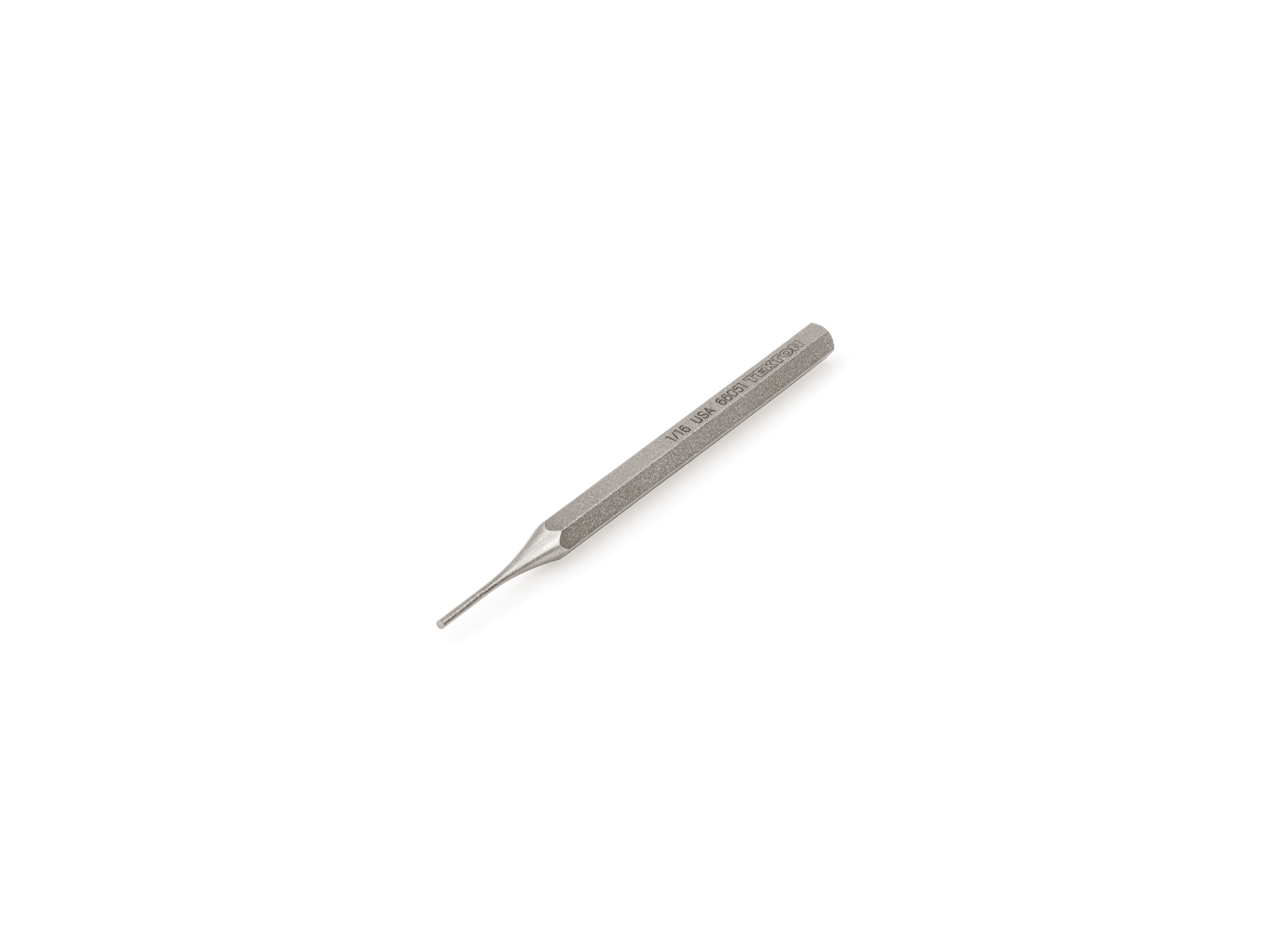 TEKTON 1/16 Inch Pin Punch