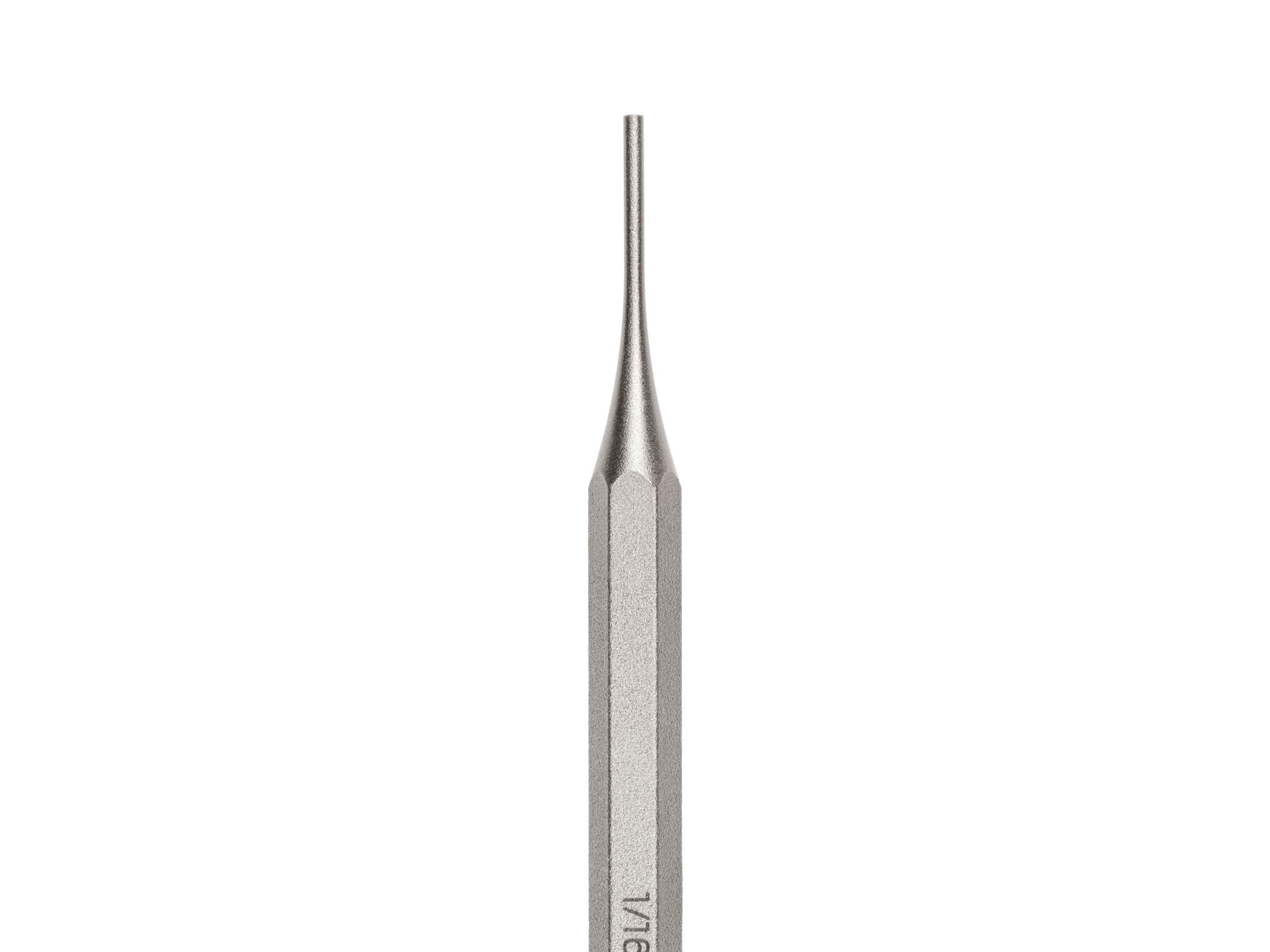 Closeup view of Tekton punch. Item #66051