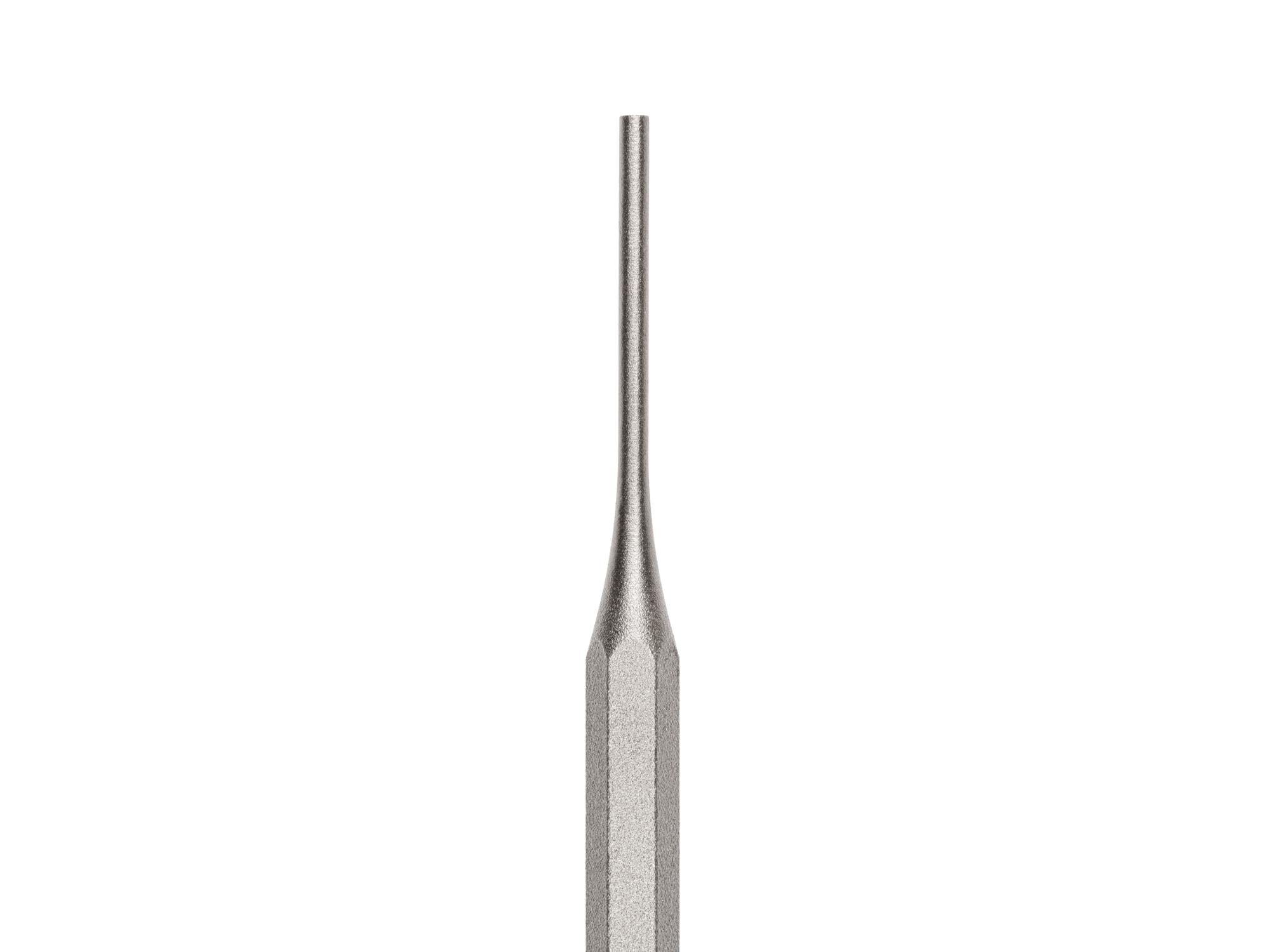 Closeup view of Tekton punch. Item #66052