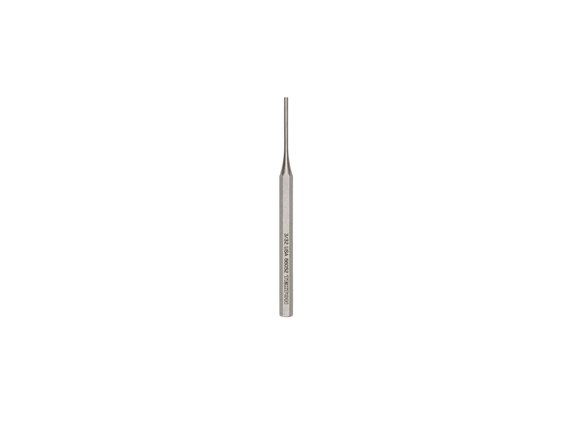 3/32 Inch Pin Punch | TEKTON | 66052