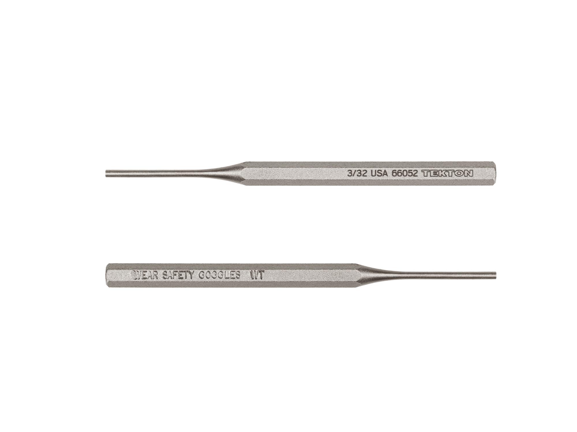 Side view of Tekton punch. Item #66052