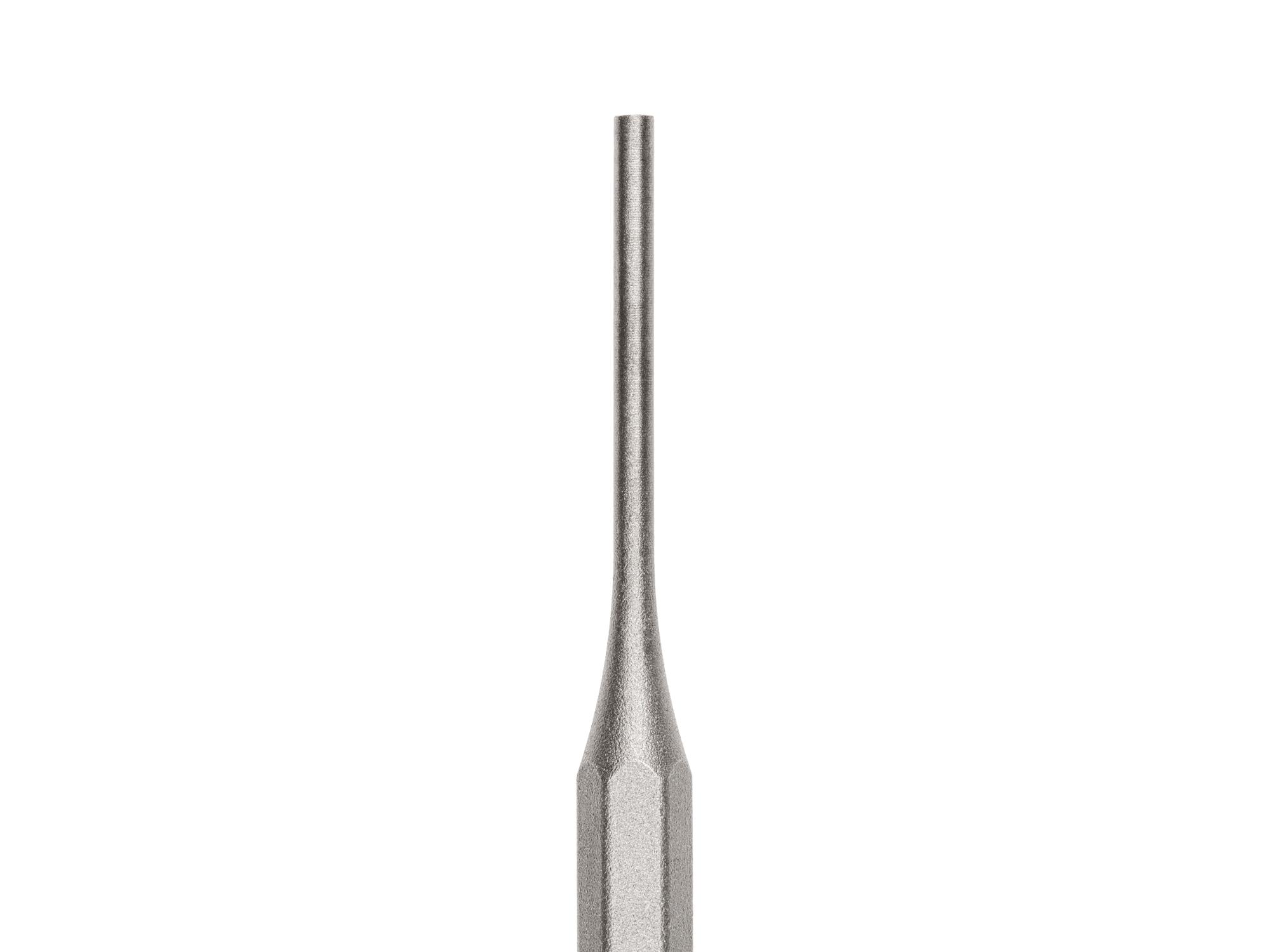 Closeup view of Tekton punch. Item #66053