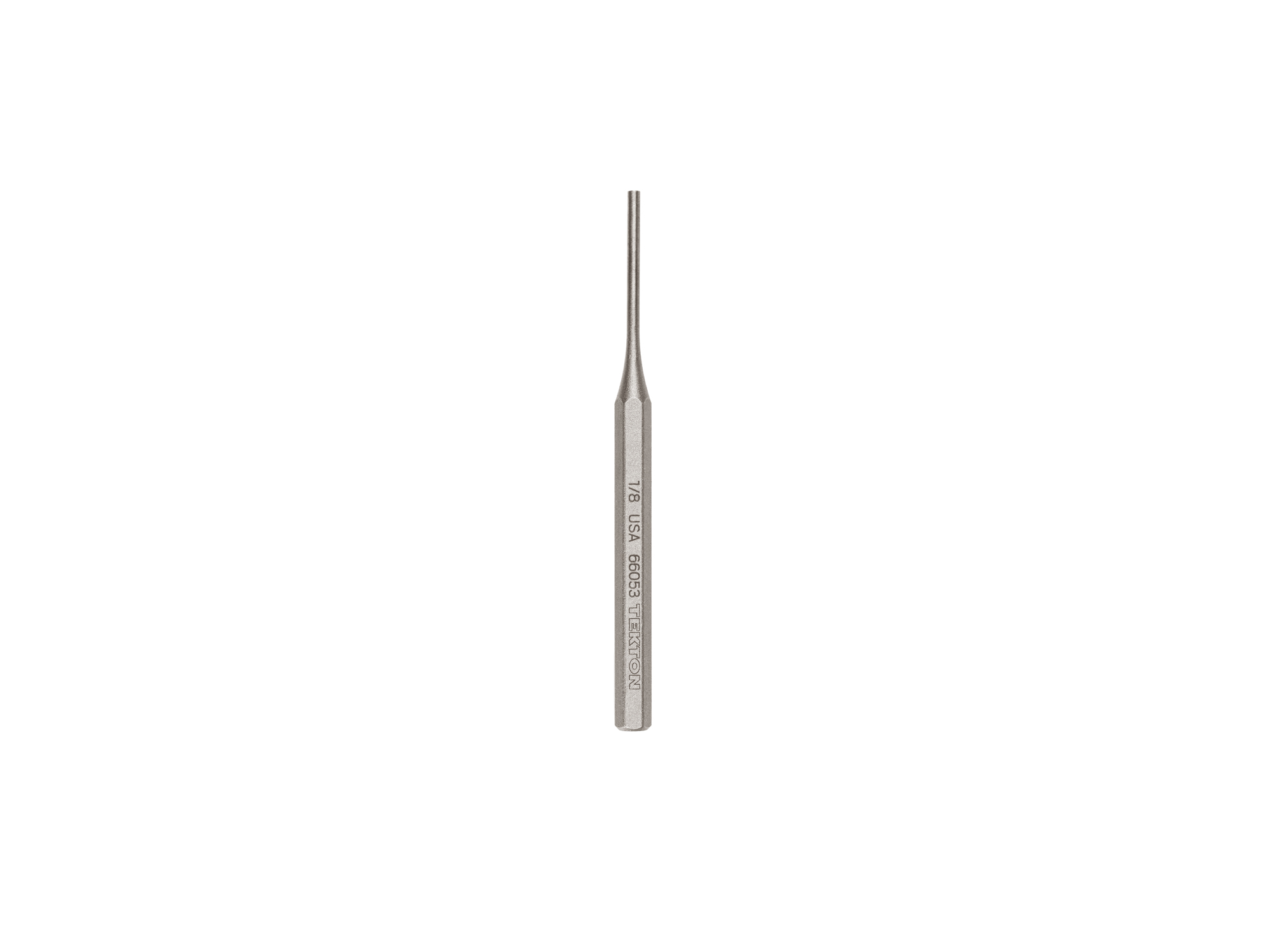 TEKTON 1/8 Inch Pin Punch