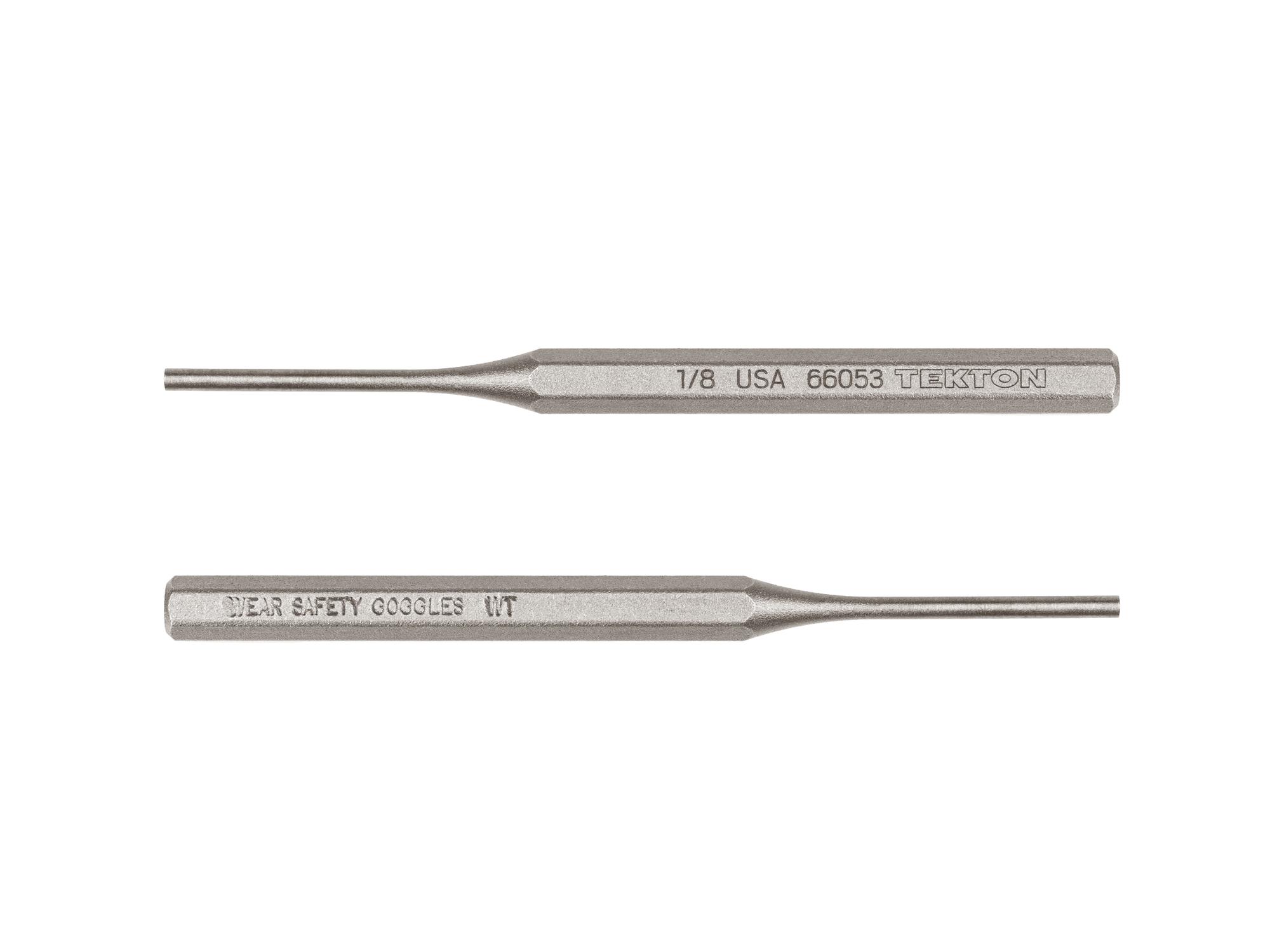 Side view of Tekton punch. Item #66053