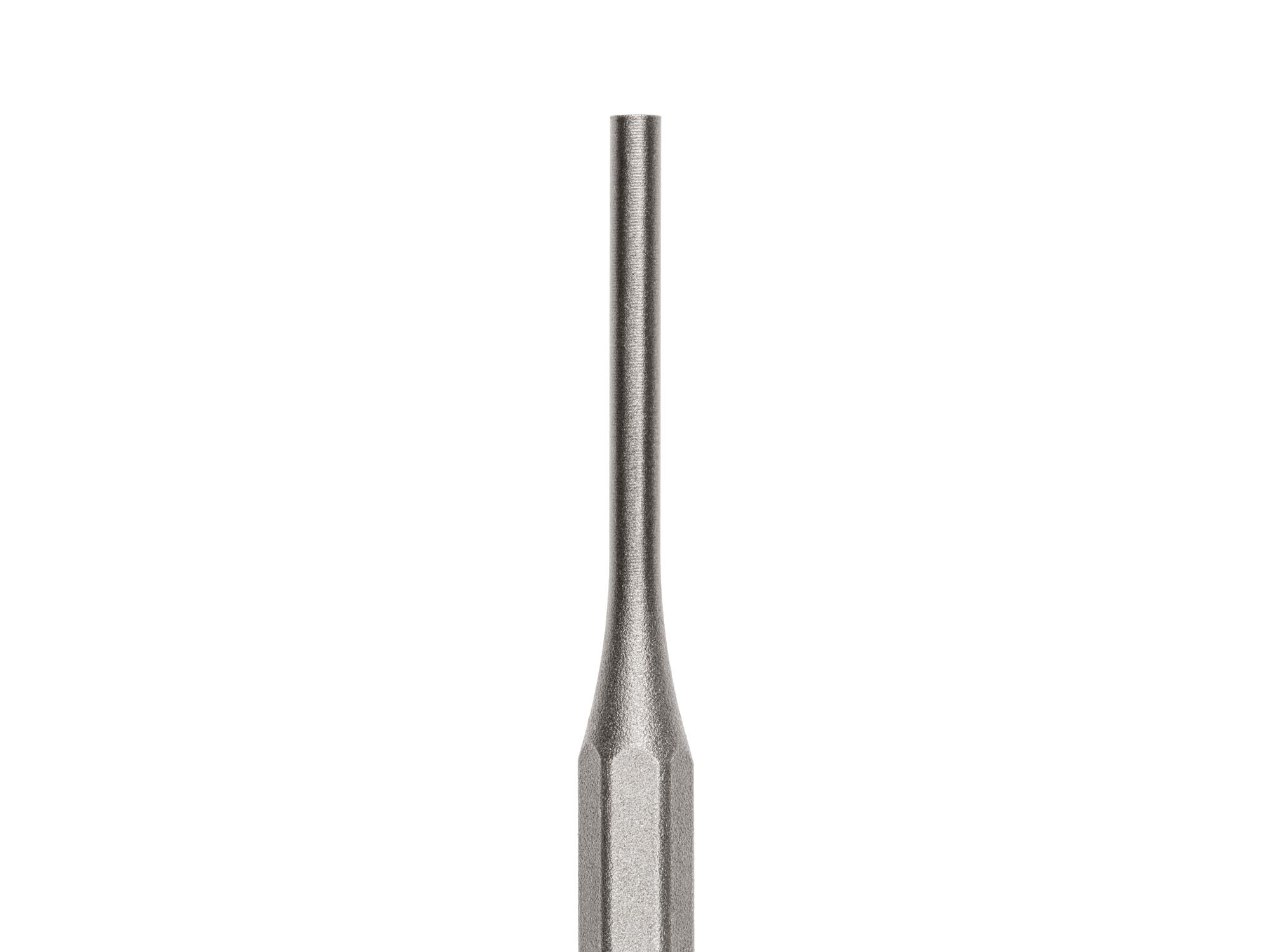 Closeup view of Tekton punch. Item #66054