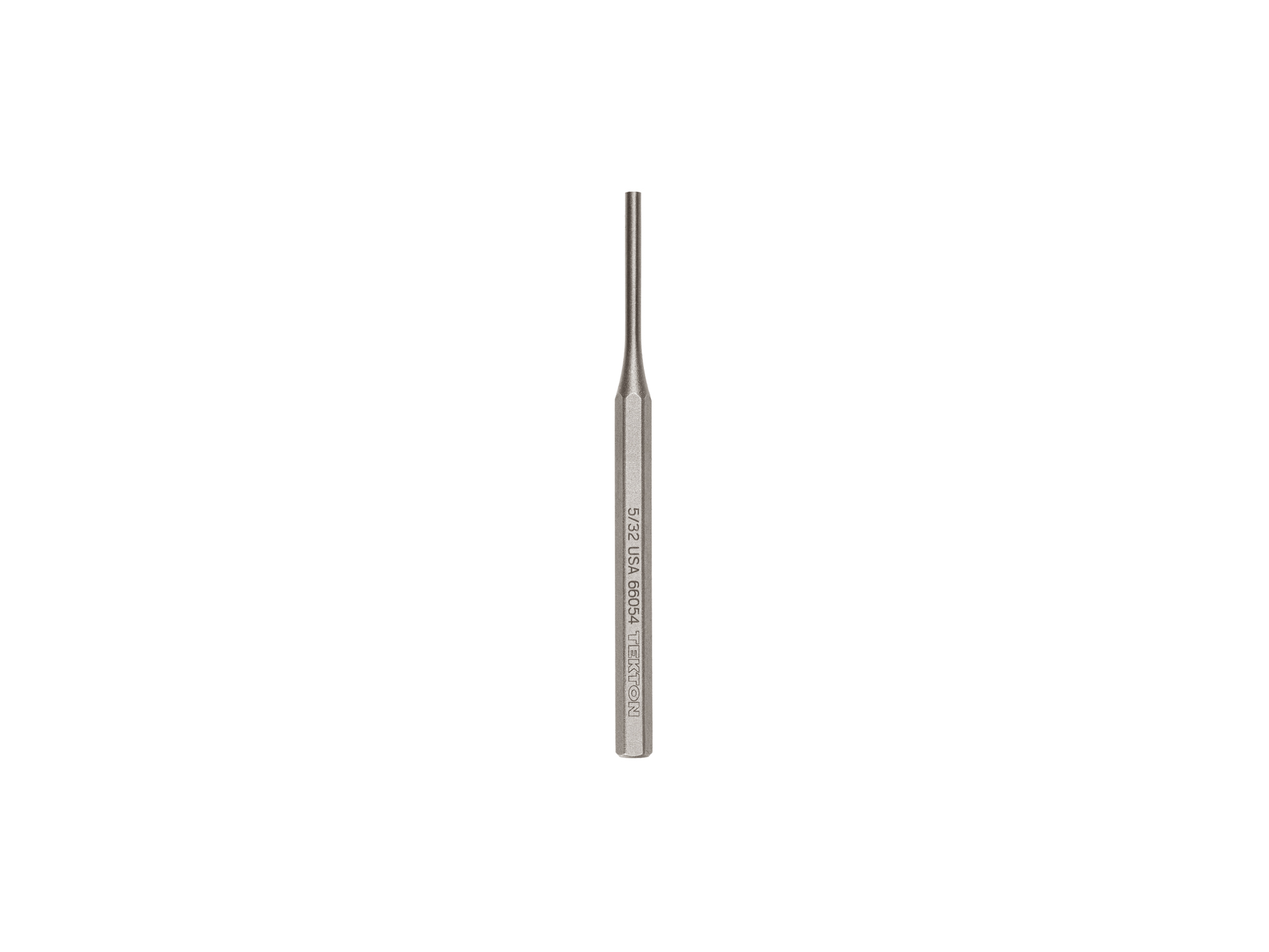 5/32 Inch Pin Punch | TEKTON | 66054