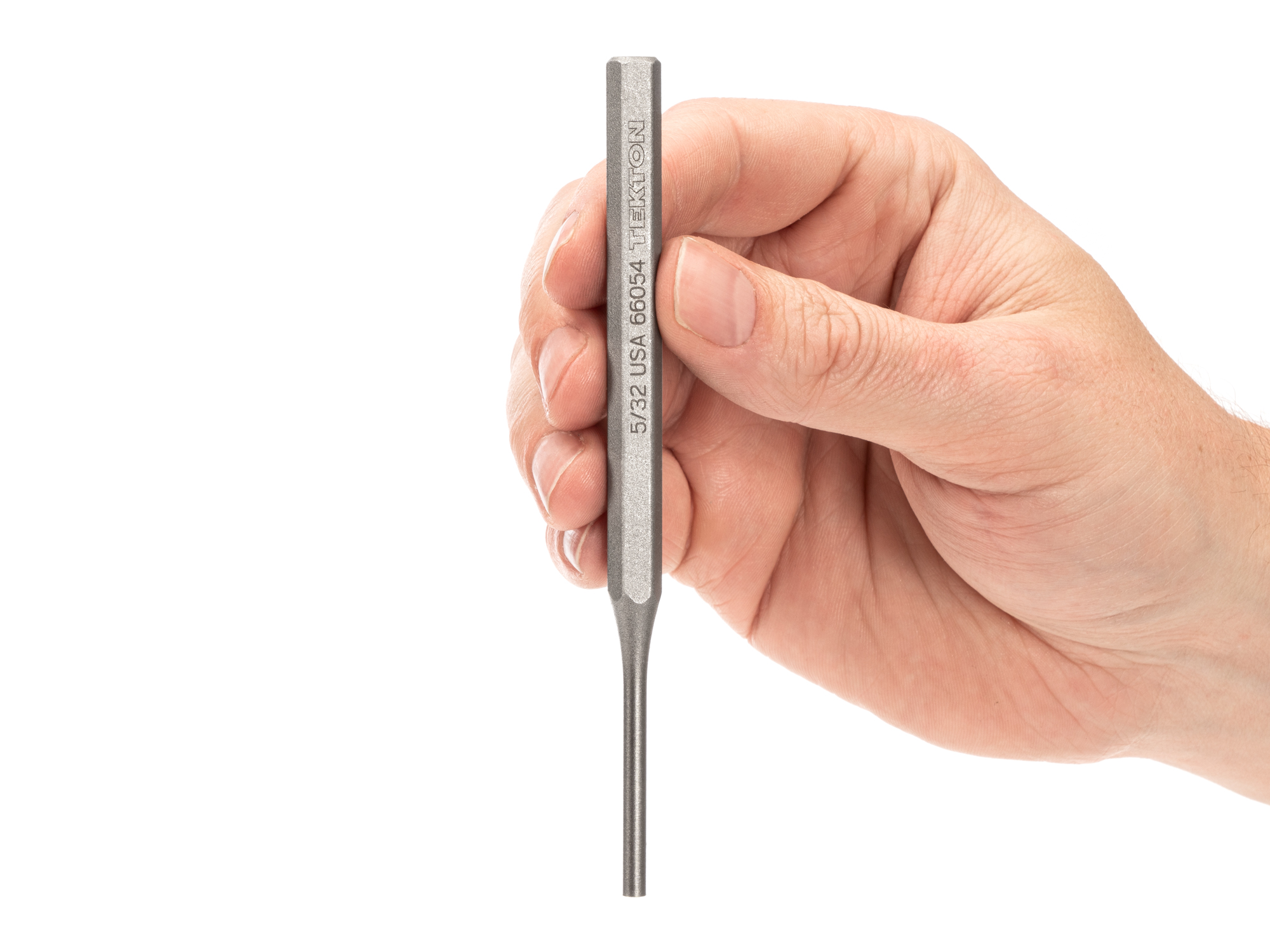 5/32 Inch Pin Punch | TEKTON | 66054