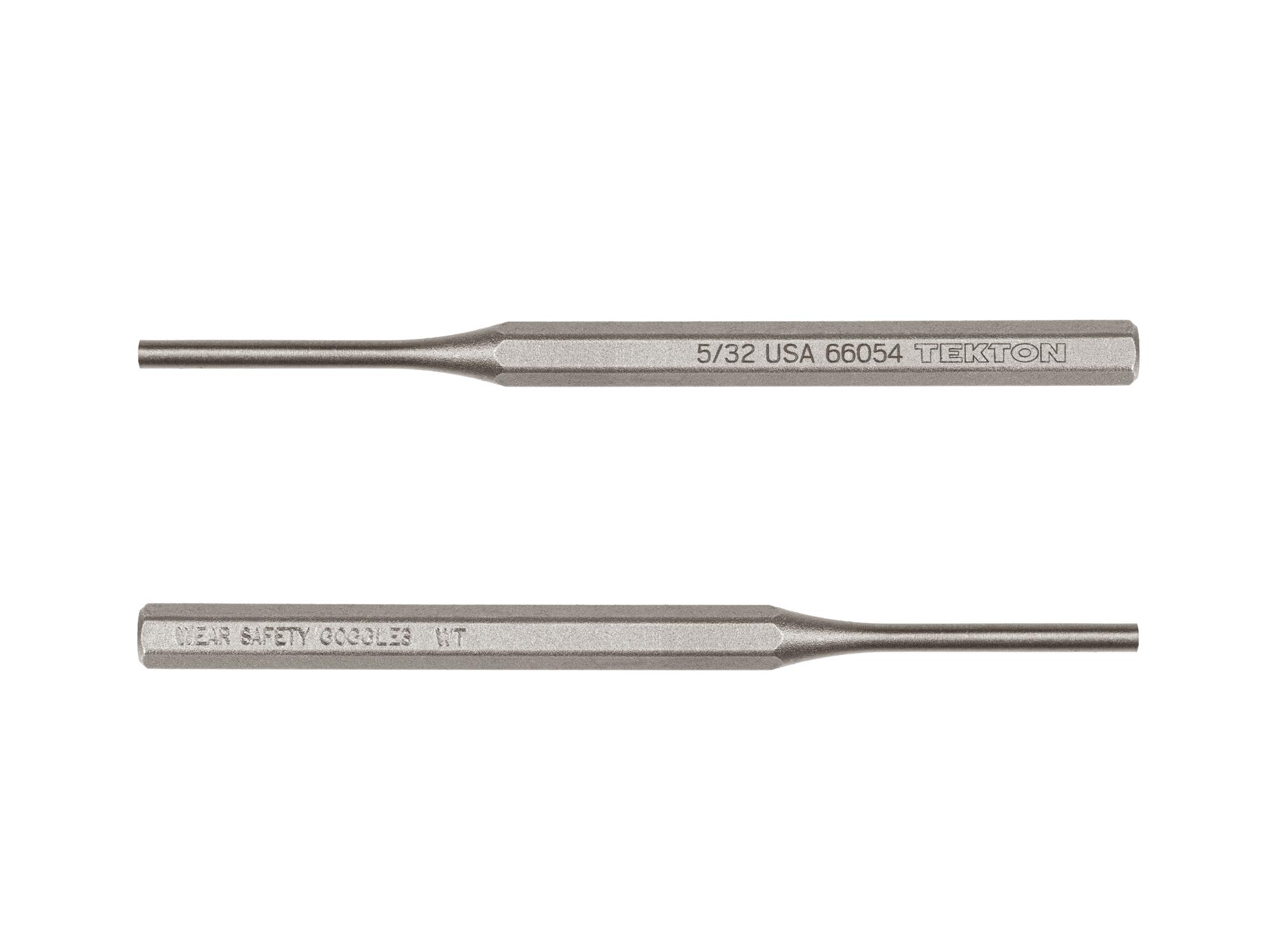 Side view of Tekton punch. Item #66054