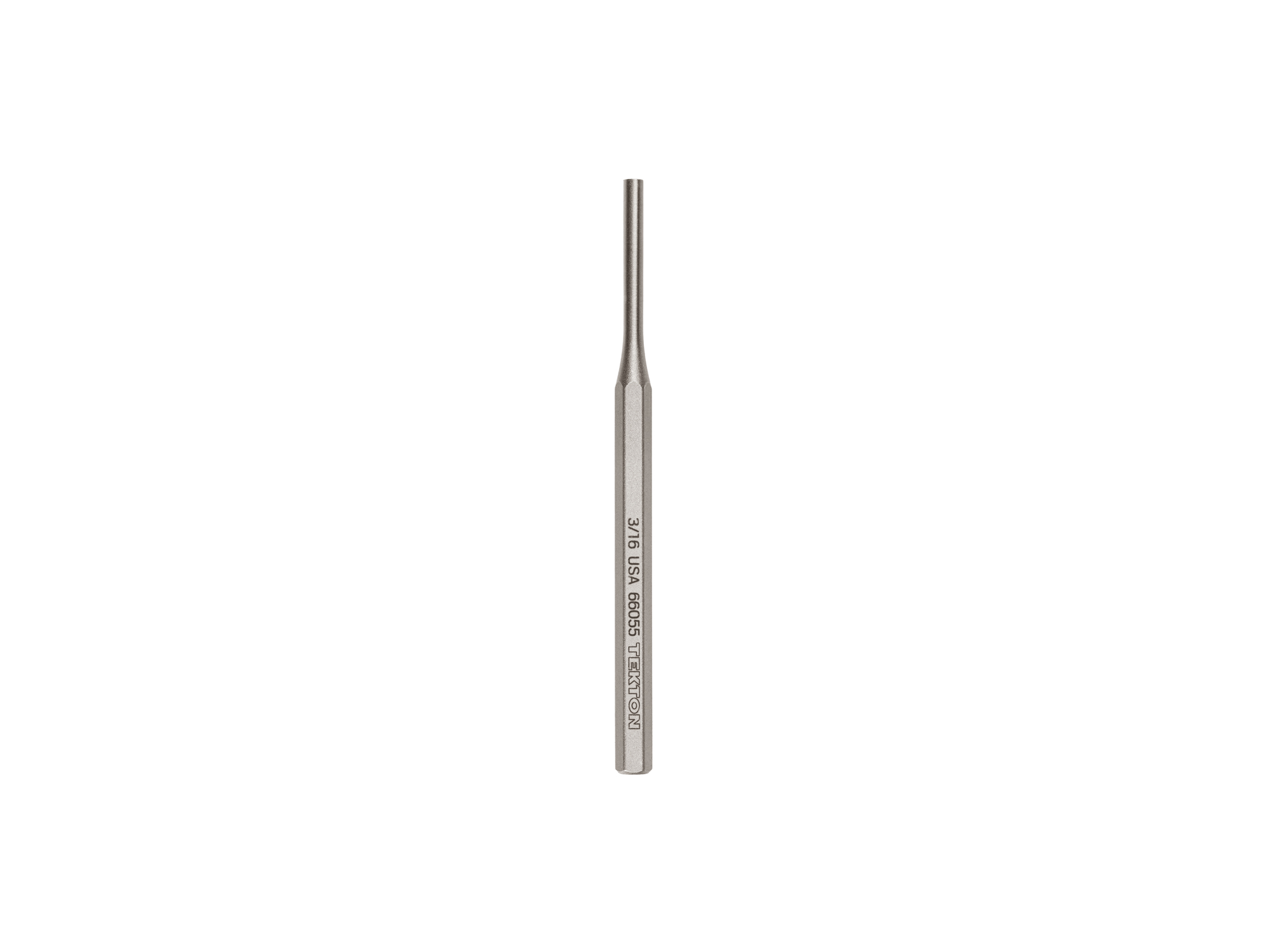 TEKTON 3/16 Inch Pin Punch