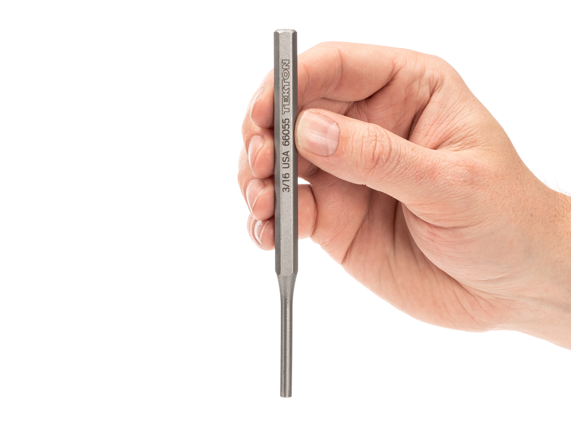 TEKTON 3/16 Inch Pin Punch