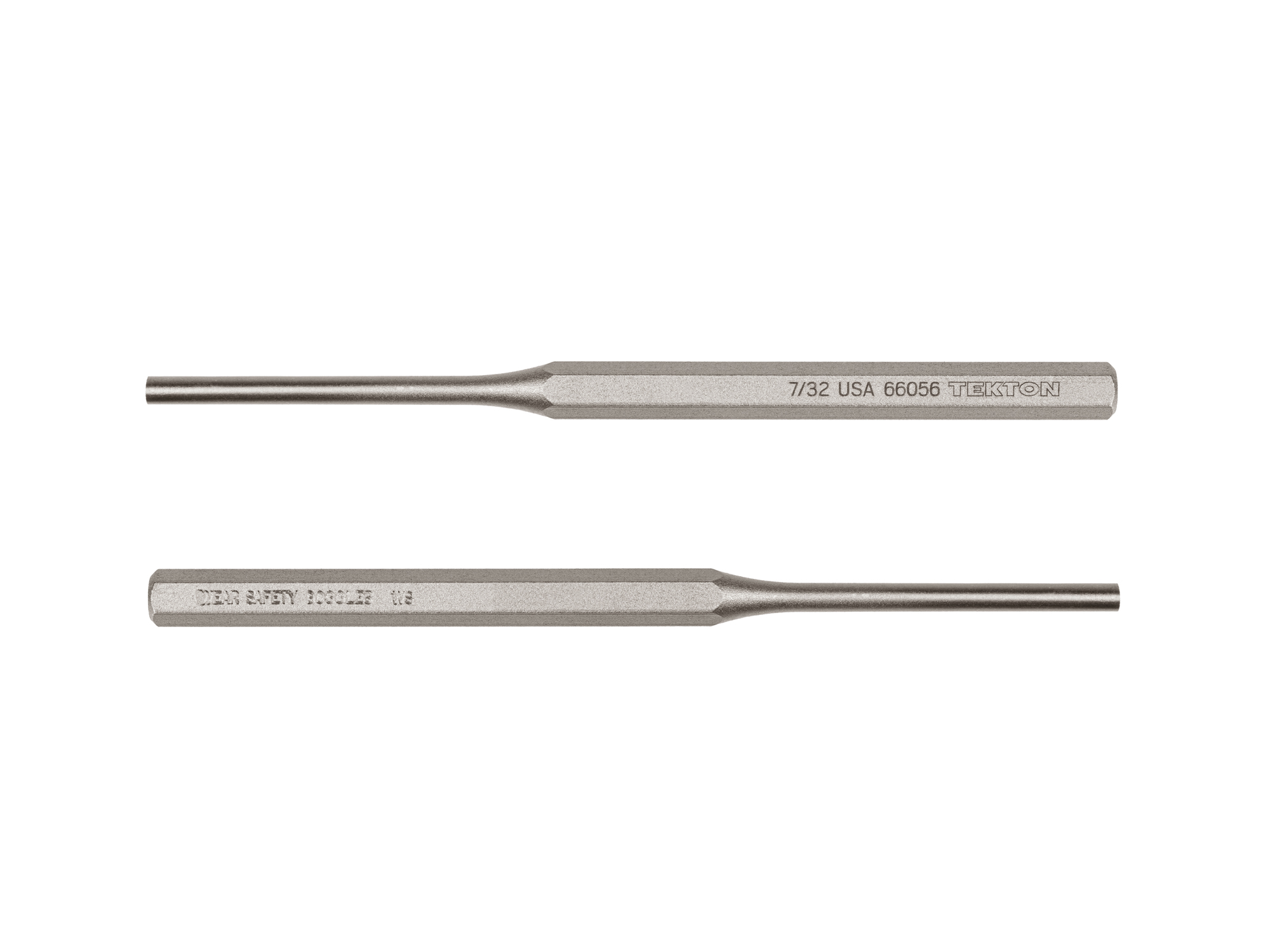 ponta♡ 7/32 Inch Pin Punch | TEKTON | 66056