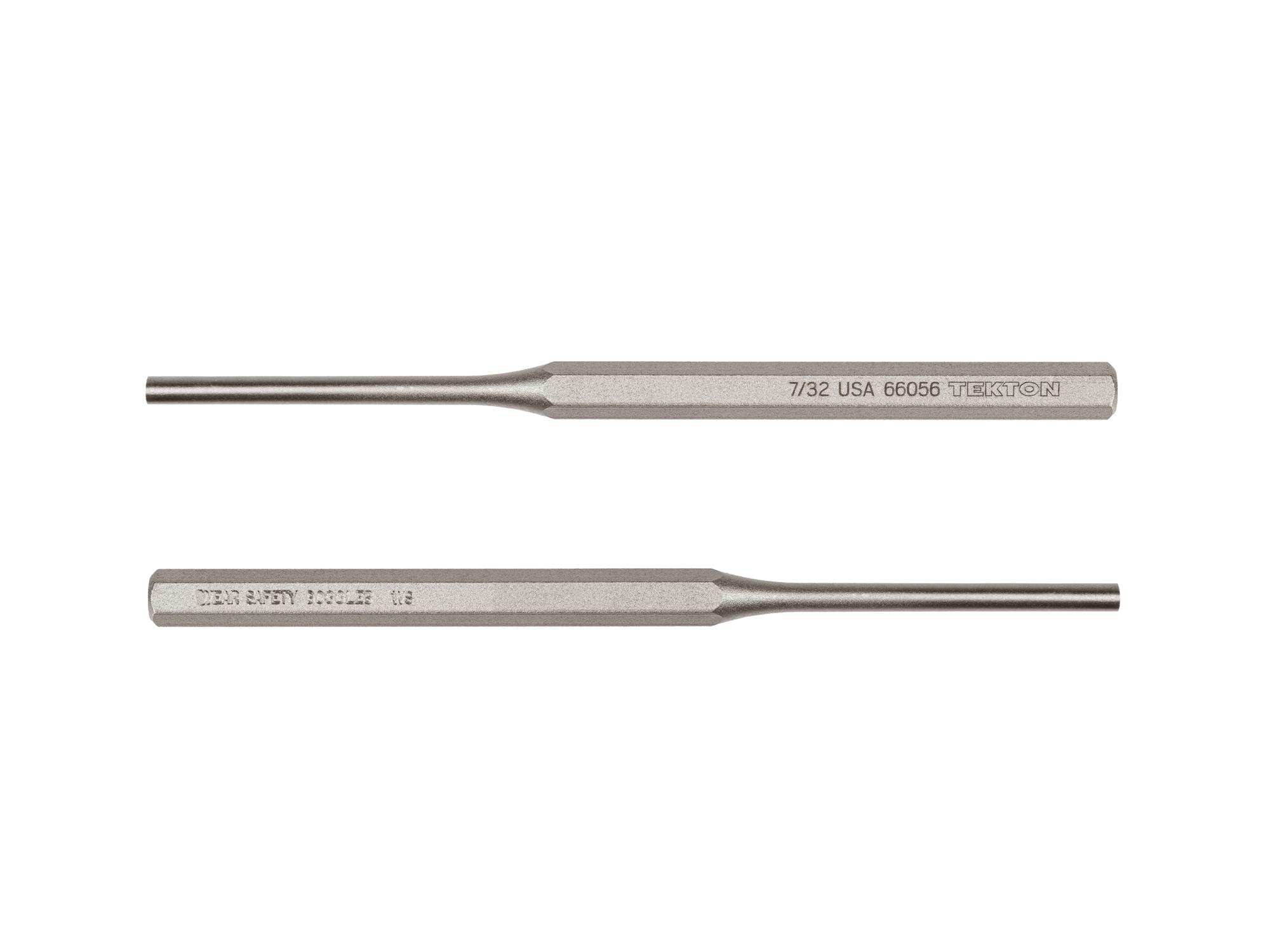 Side view of Tekton punch. Item #66056
