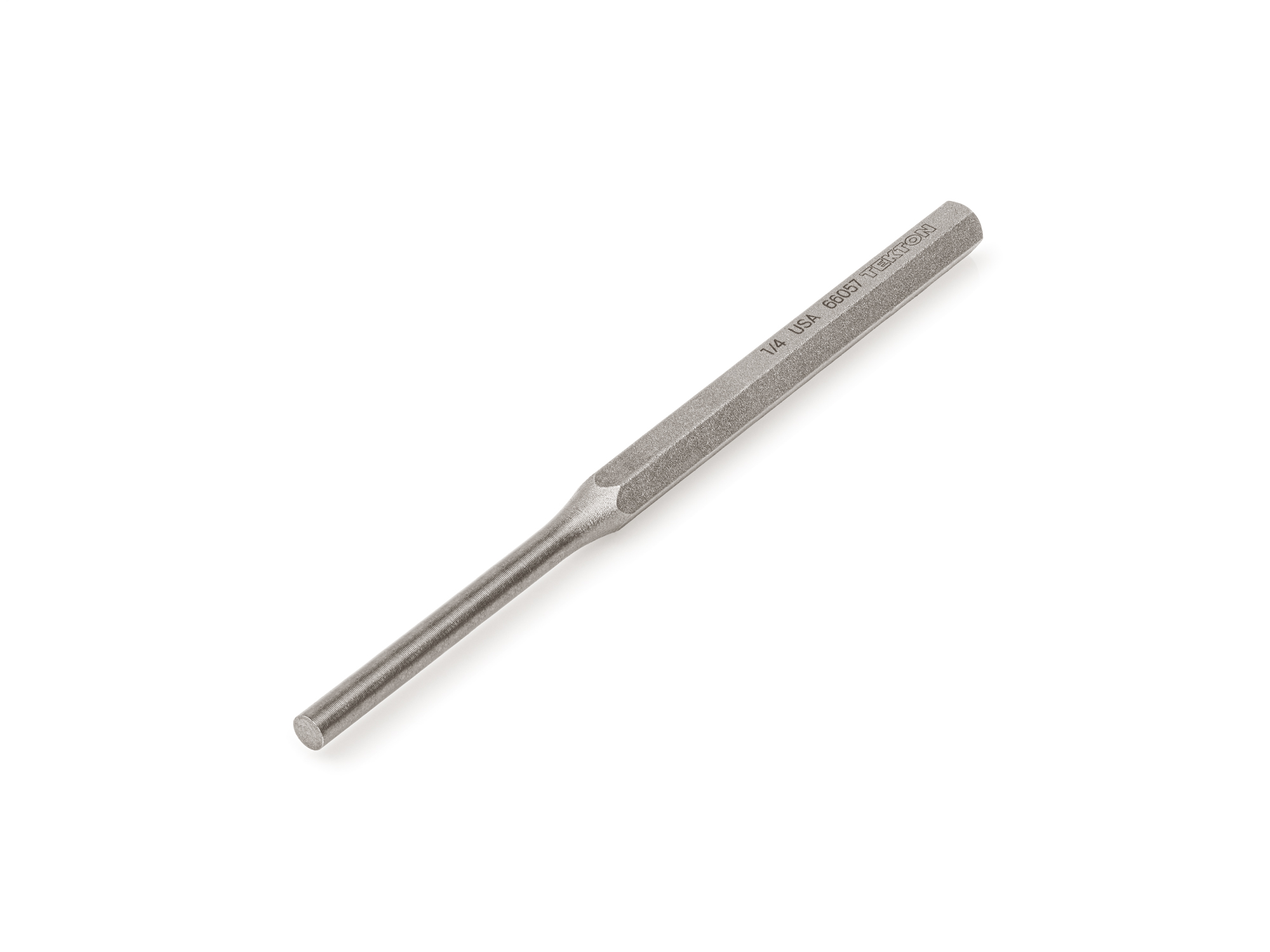 1/4 Inch Pin Punch | TEKTON | 66057