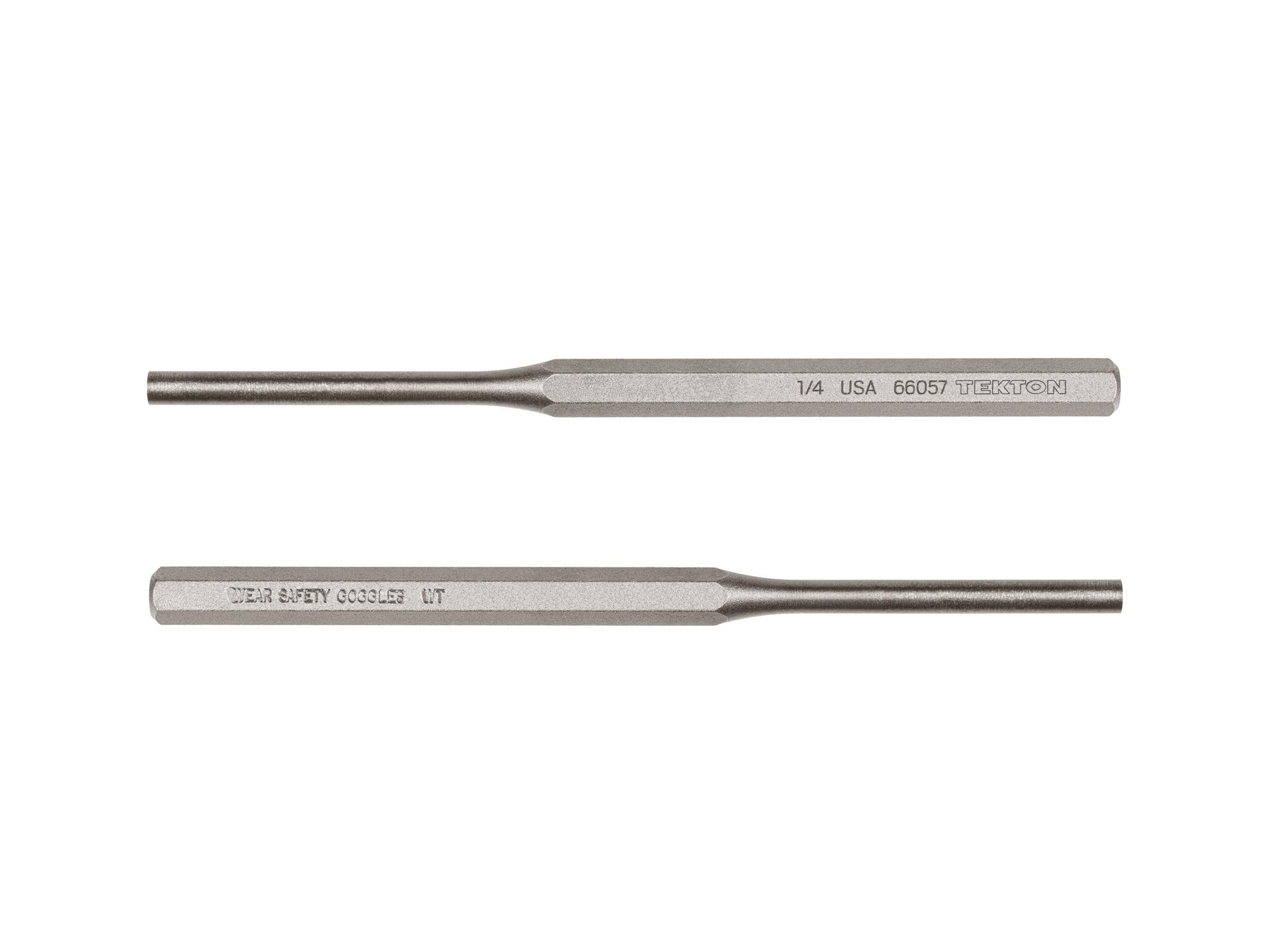 Side view of Tekton punch. Item #66057
