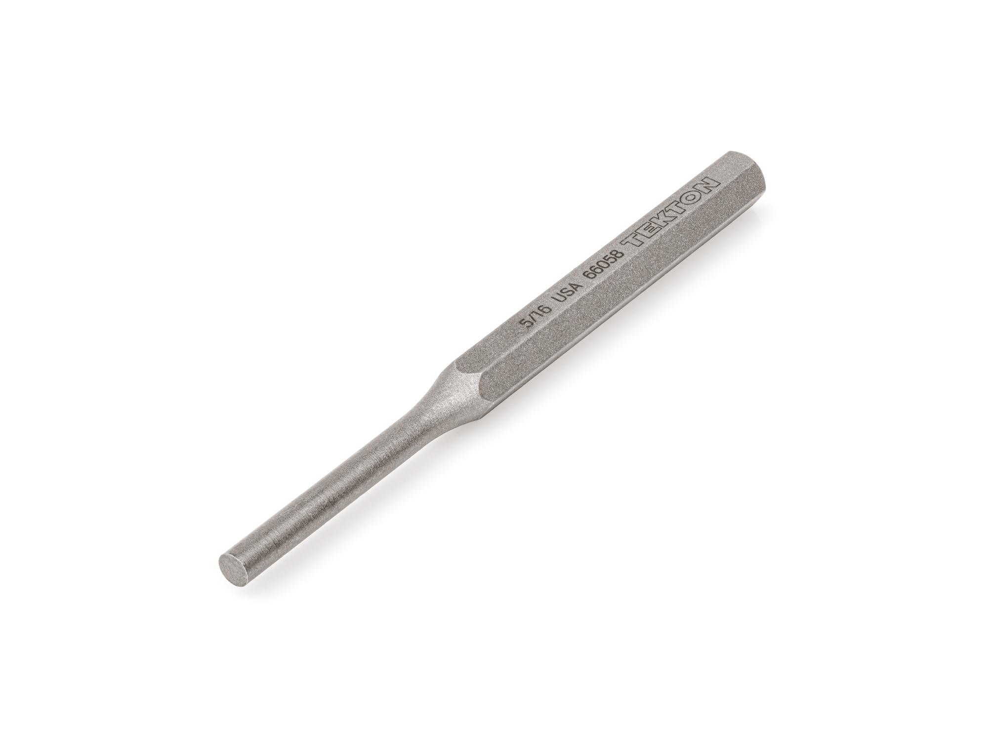 Front-right angle view of Tekton punch. Item #66058