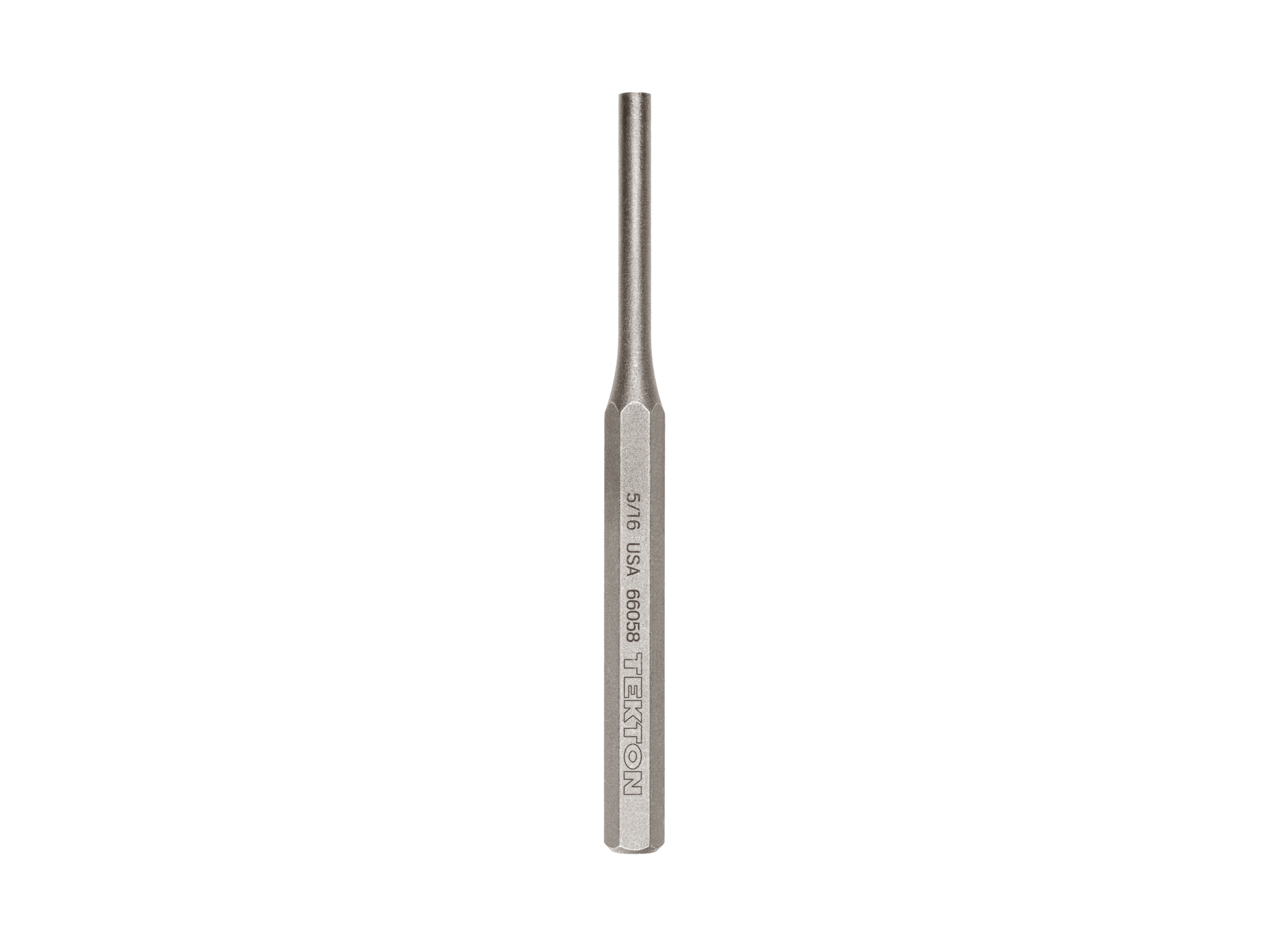 5/16 Inch Pin Punch | TEKTON | 66058