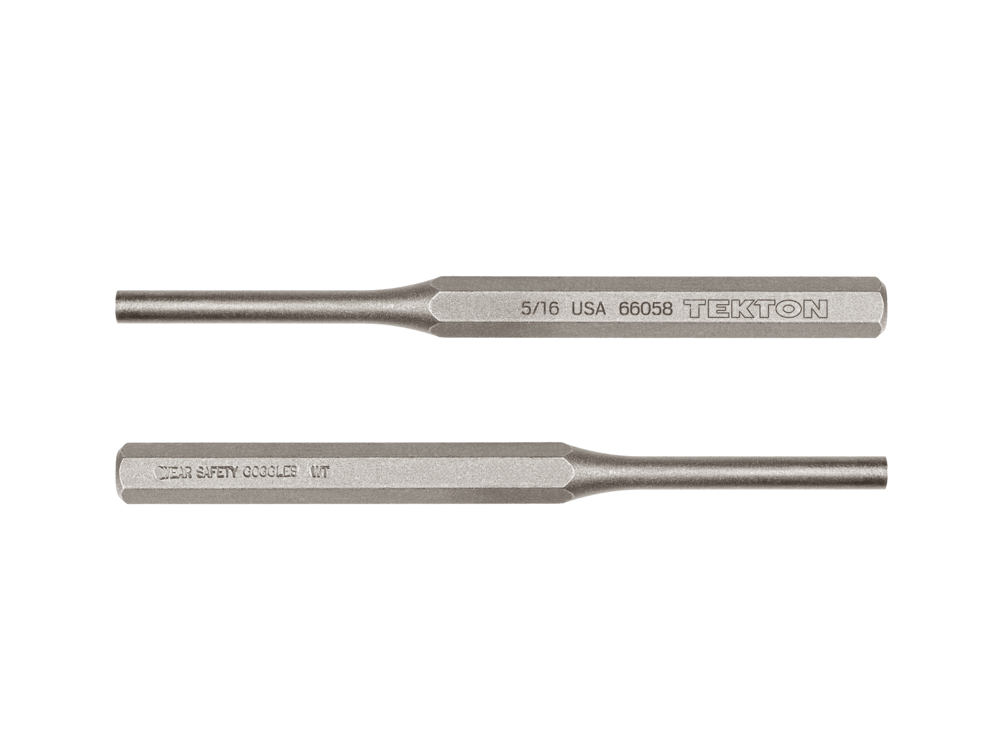 5/16 Inch Pin Punch | TEKTON | 66058