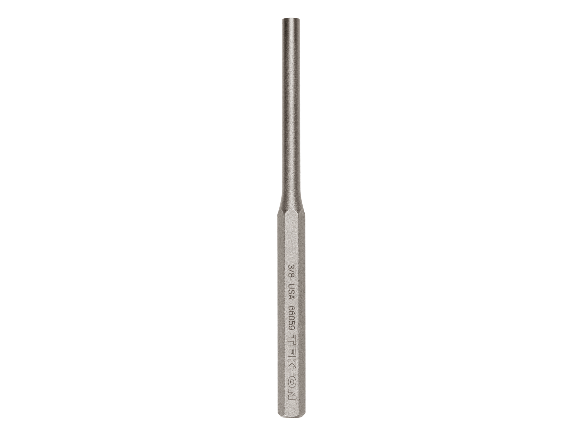 TEKTON 3/8 Inch Pin Punch