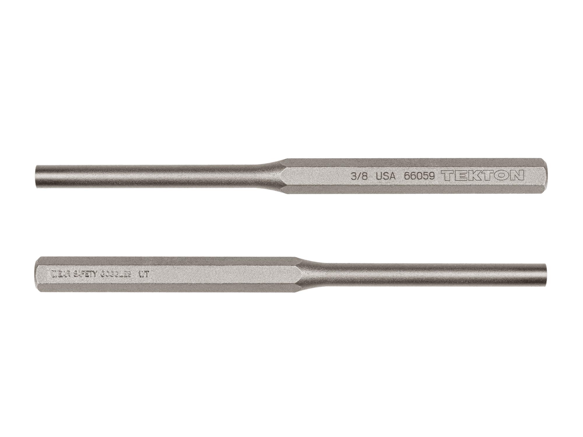 Side view of Tekton punch. Item #66059