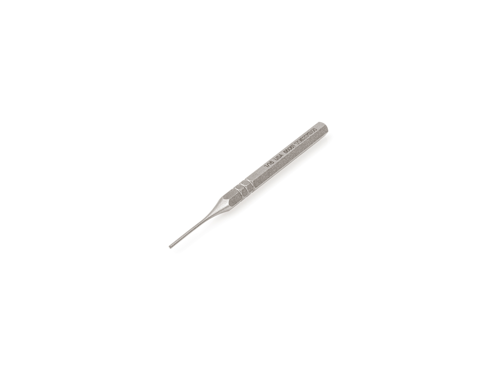 TEKTON 1/16 Inch Roll Pin Punch