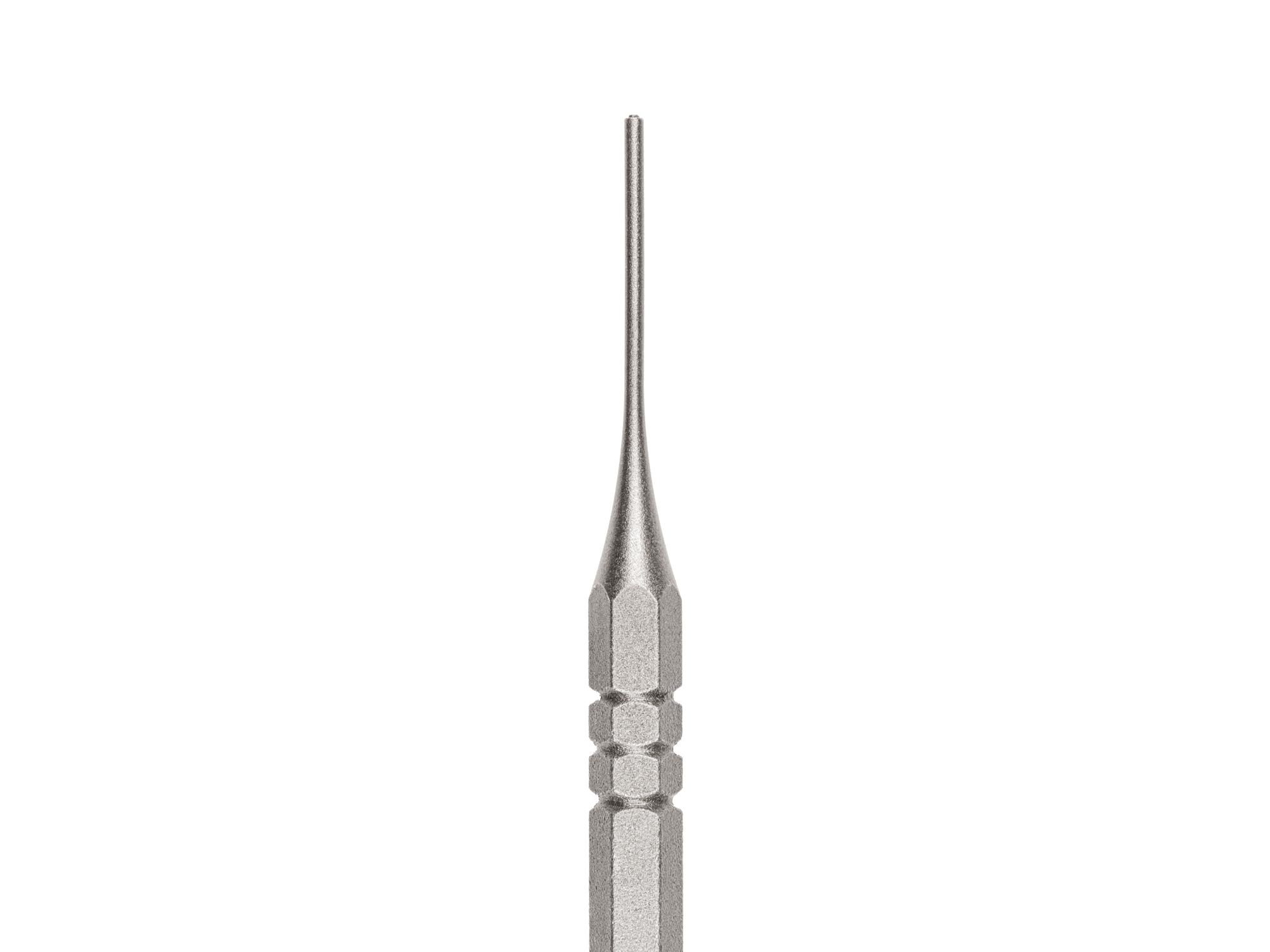 Closeup view of Tekton punch. Item #66061