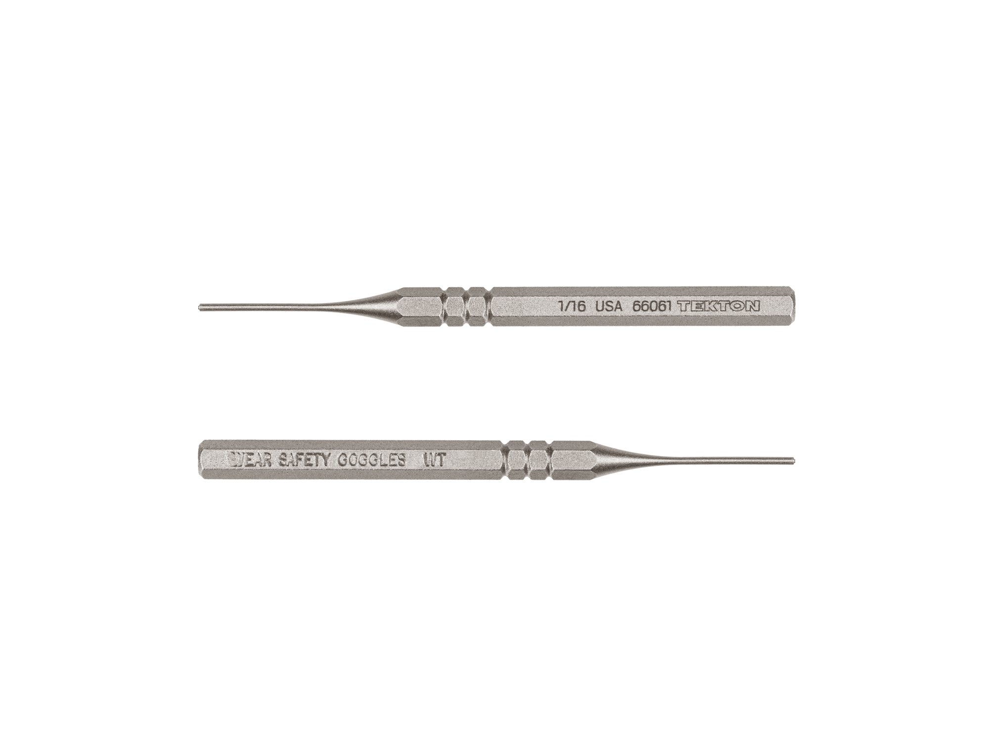 1/16 Inch Roll Pin Punch | TEKTON | 66061