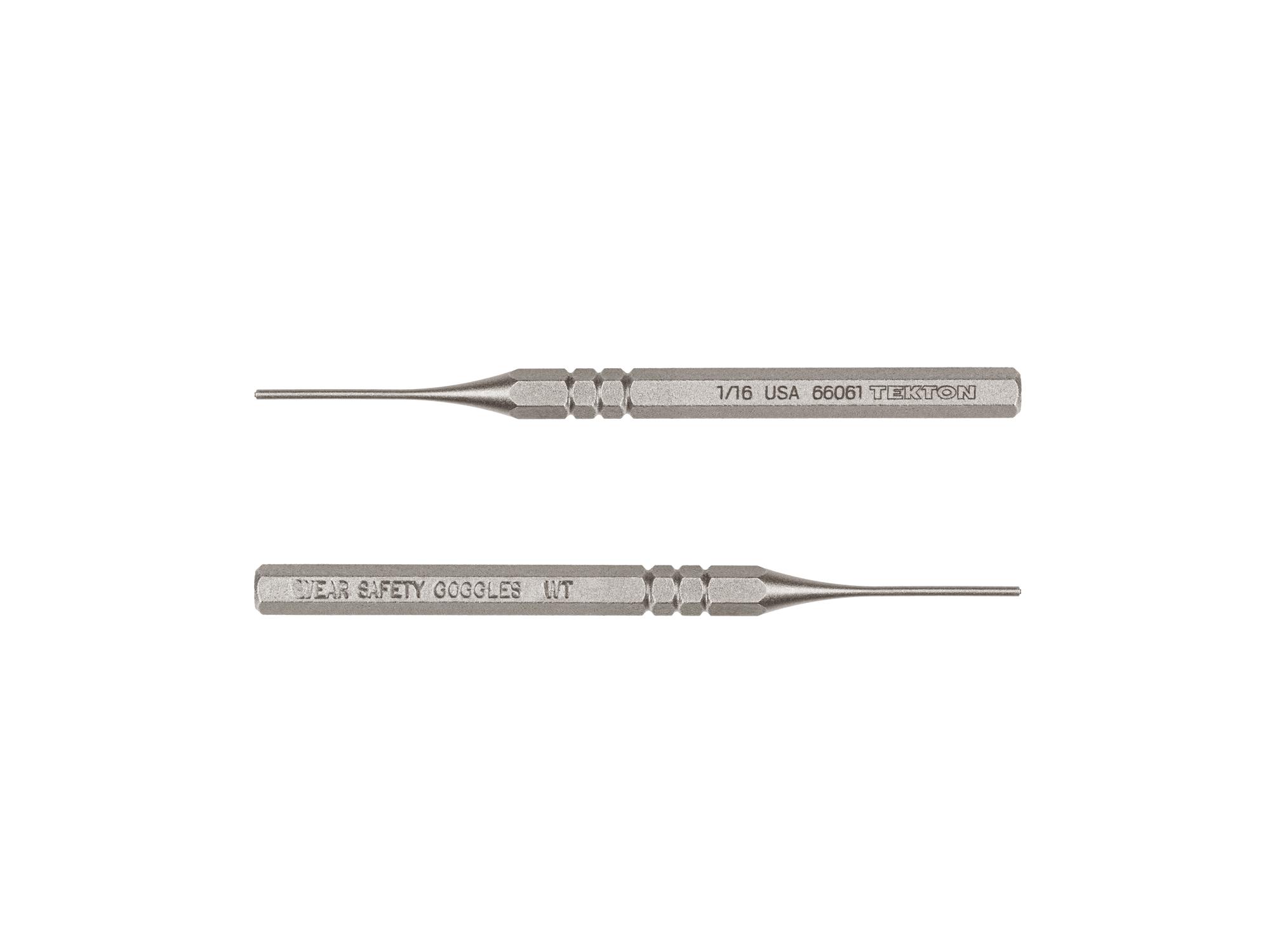 Side view of Tekton punch. Item #66061