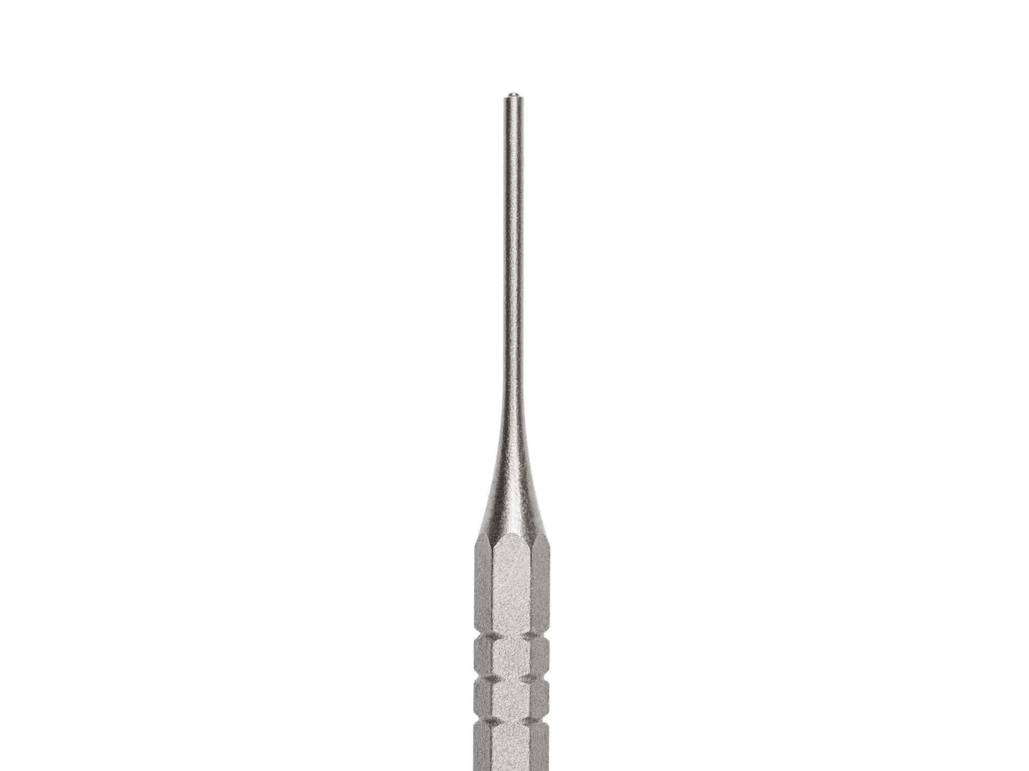 Closeup view of Tekton punch. Item #66062