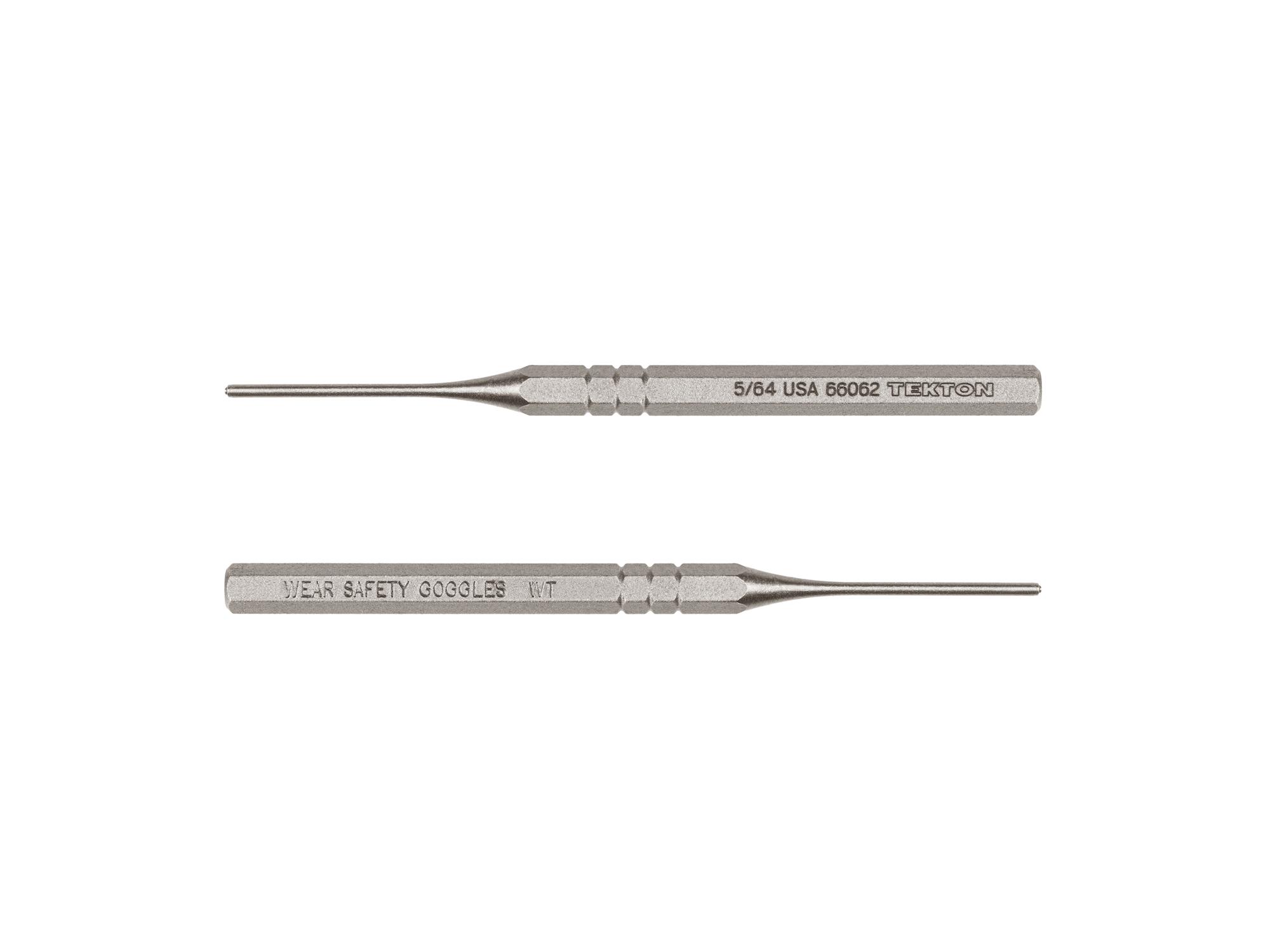 Side view of Tekton punch. Item #66062
