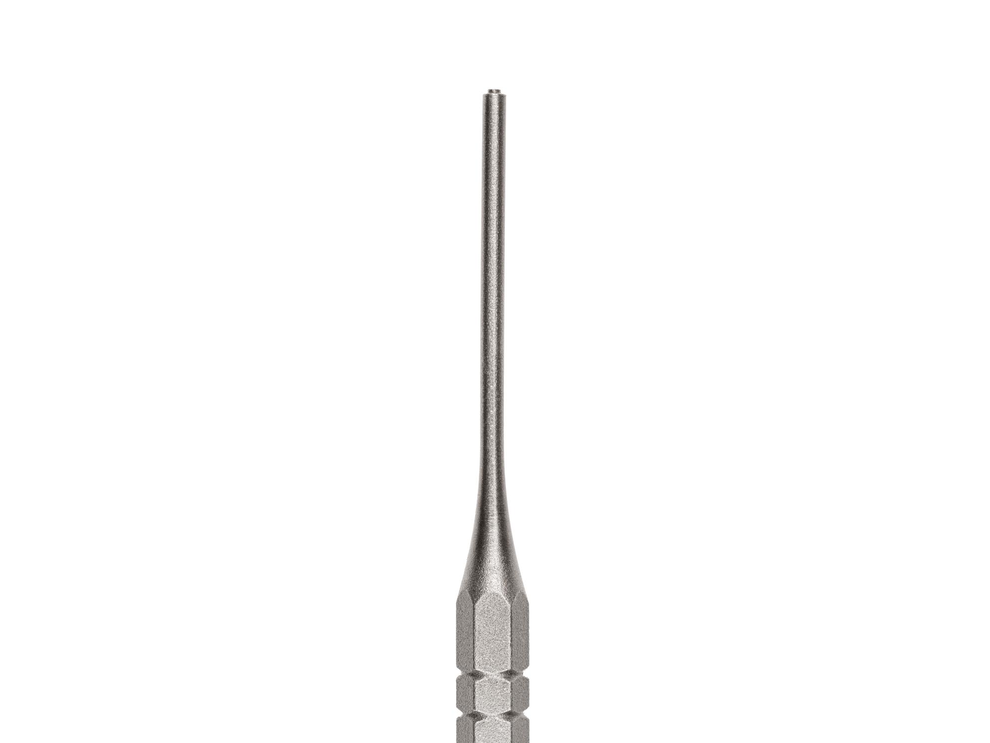 Closeup view of Tekton punch. Item #66063