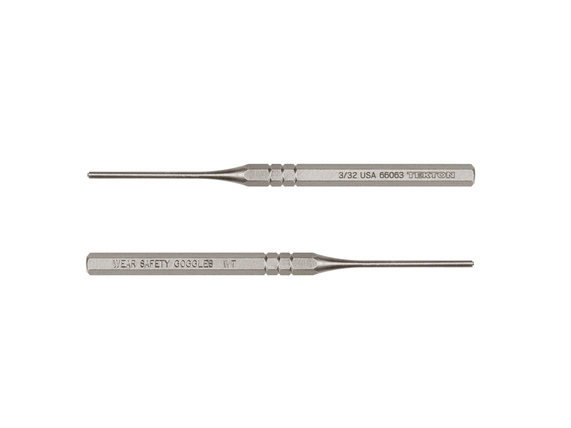 3/32 Inch Roll Pin Punch | TEKTON | 66063