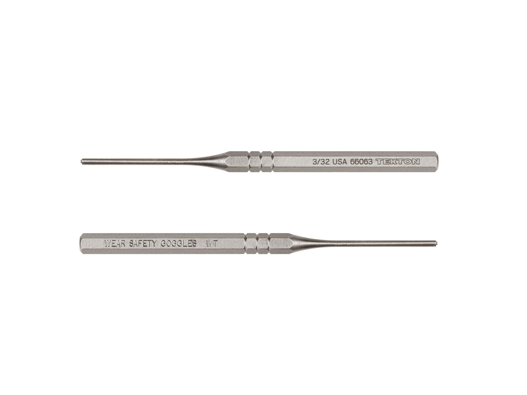 Side view of Tekton punch. Item #66063