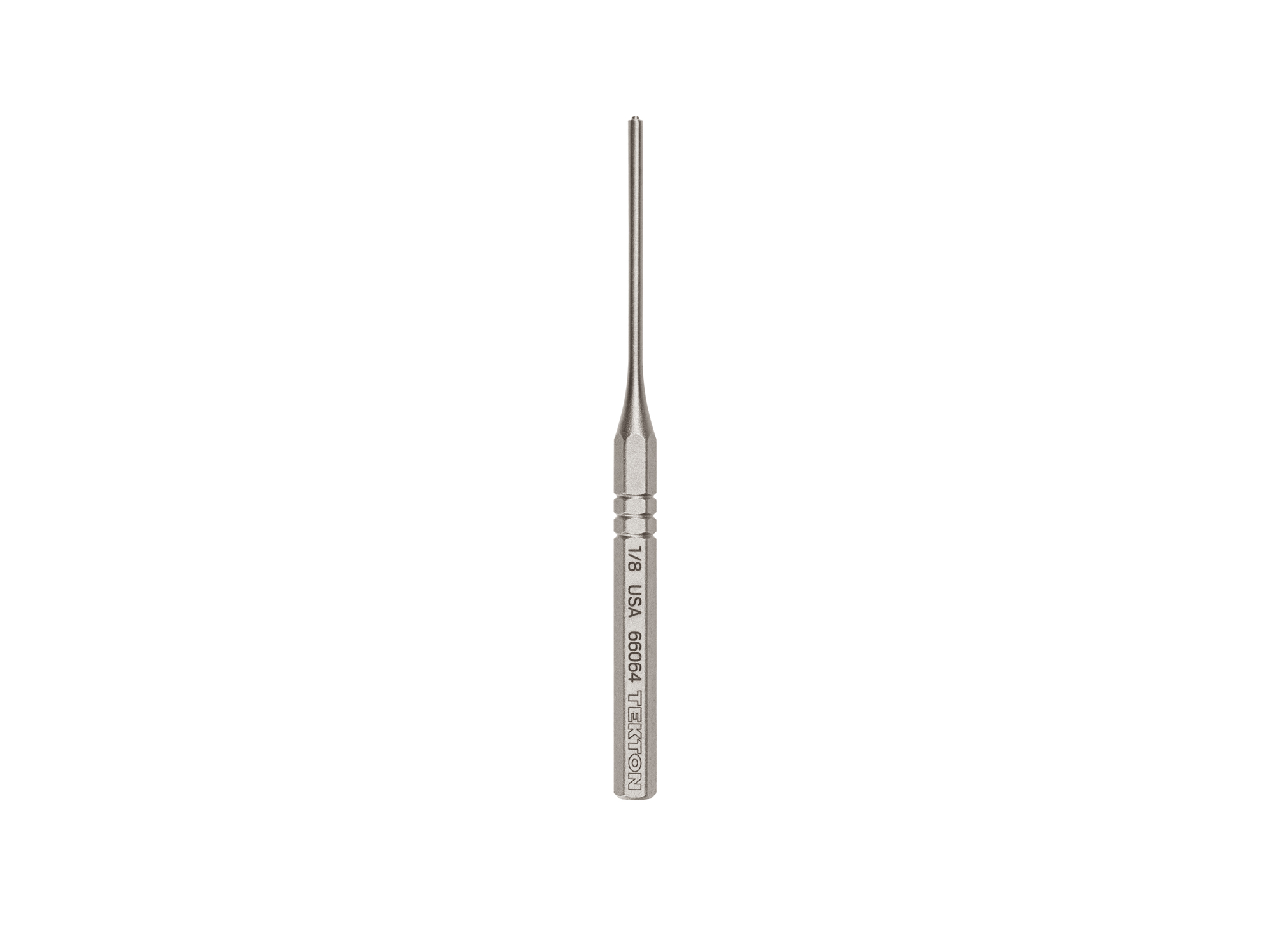 TEKTON 1/8 Inch Roll Pin Punch