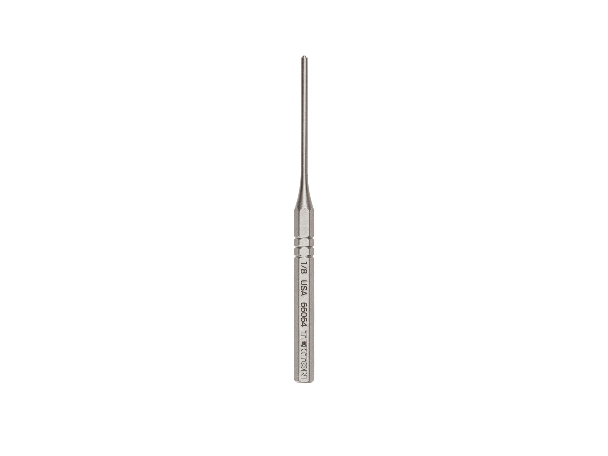 Front view of Tekton punch. Item #66064