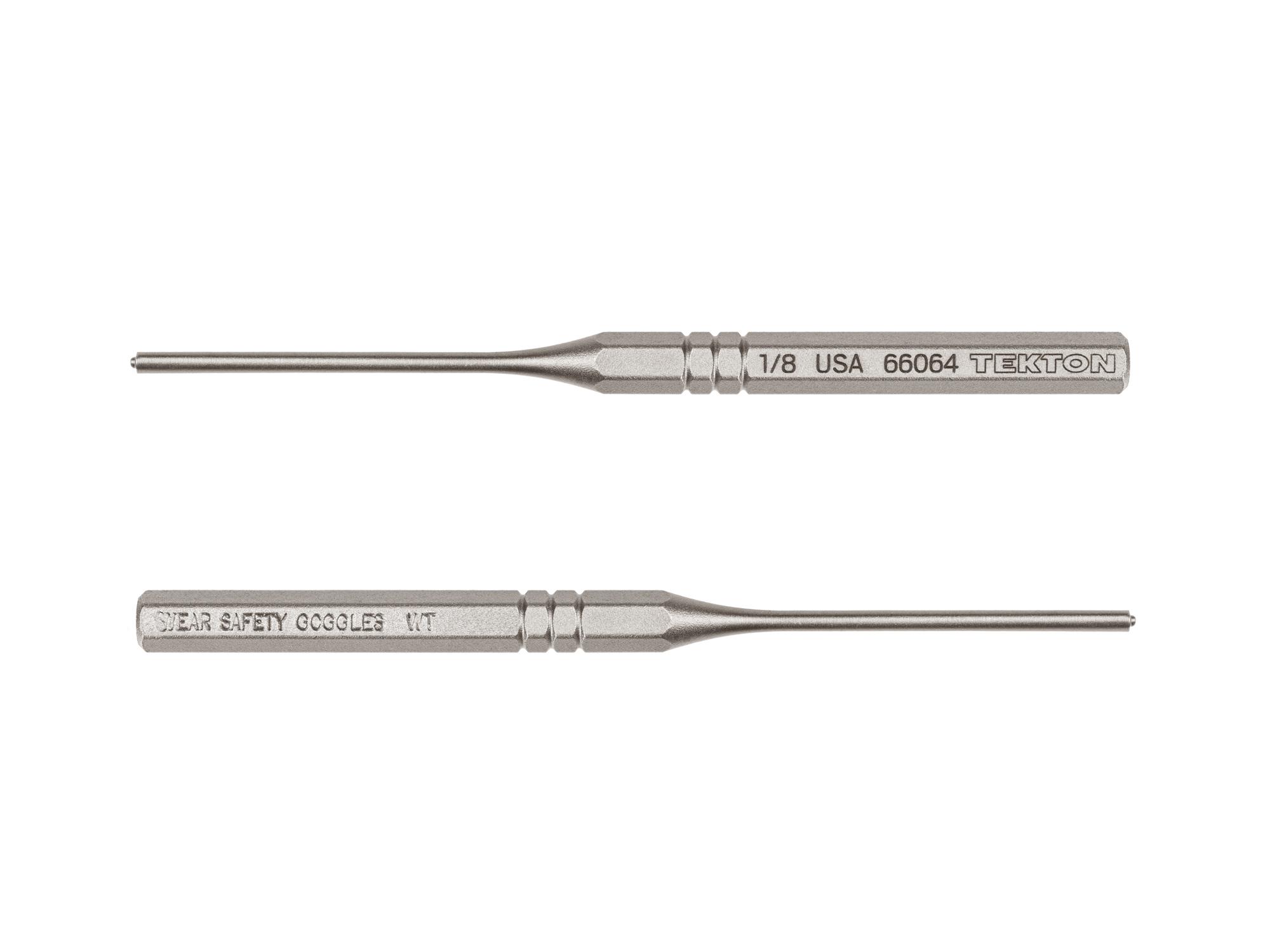 Side view of Tekton punch. Item #66064