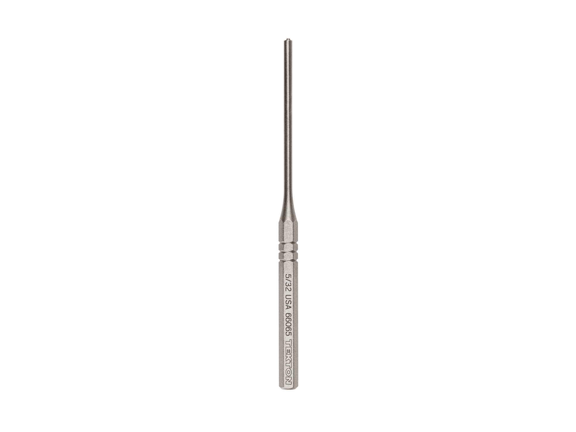 5/32 Inch Roll Pin Punch | TEKTON | 66065