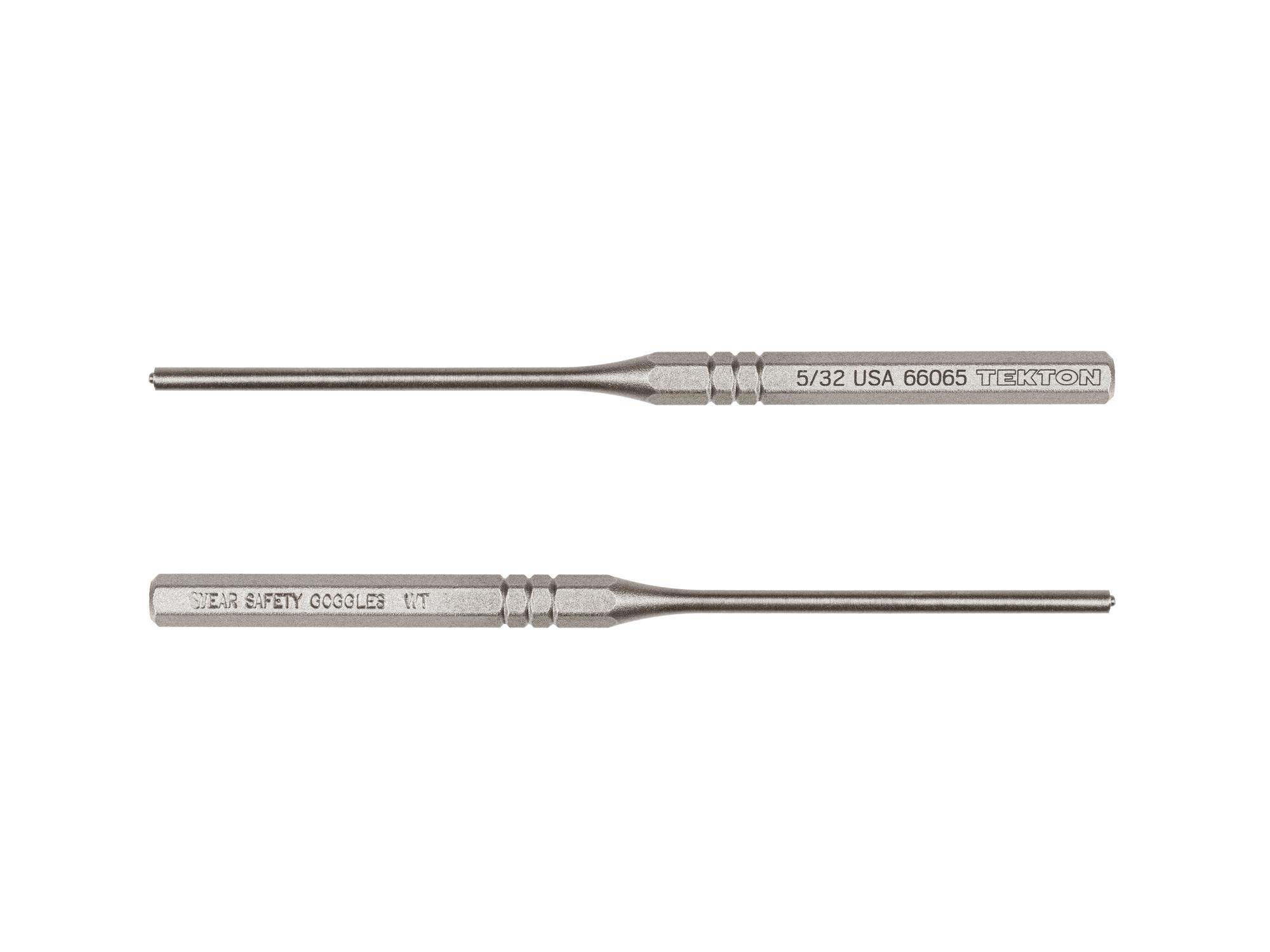 Side view of Tekton punch. Item #66065