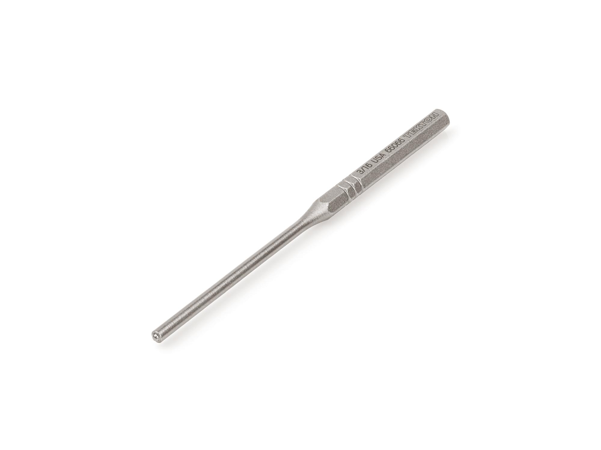 Front-right angle view of Tekton punch. Item #66066