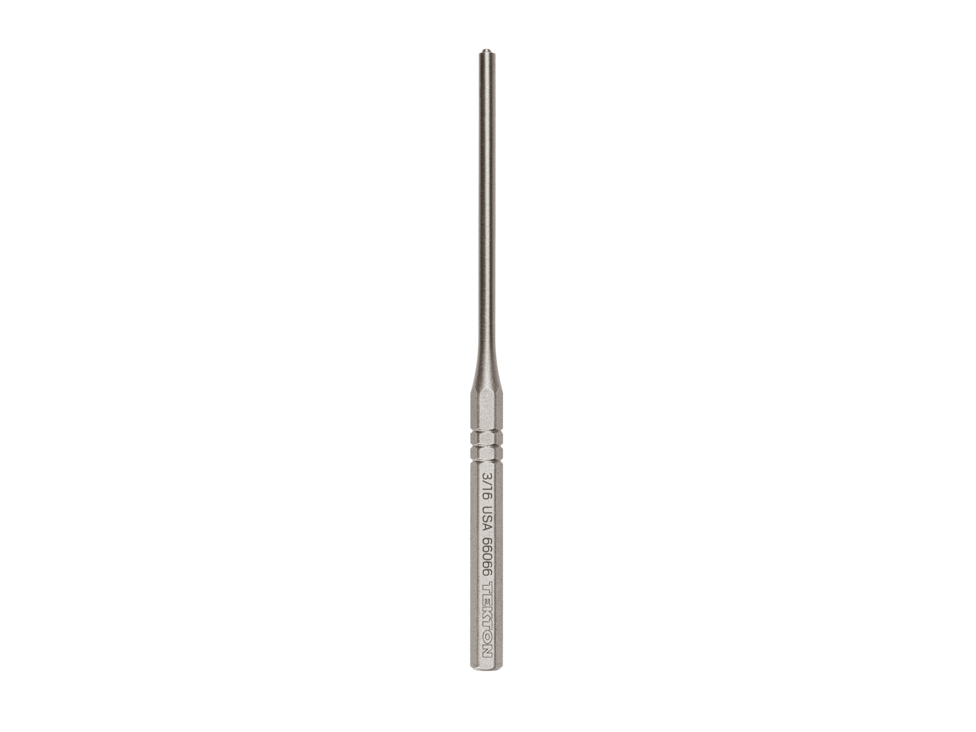 TEKTON 3/16 Inch Roll Pin Punch