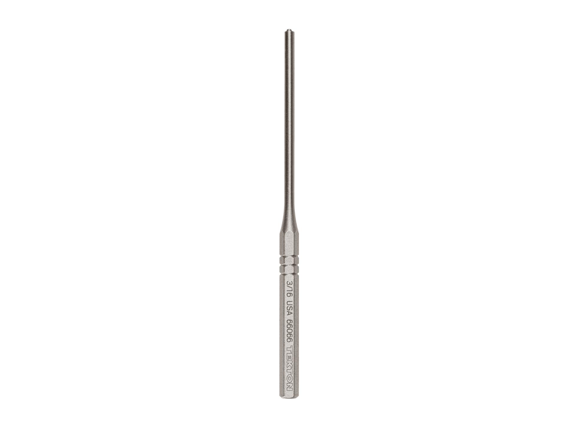 3/16 Inch Roll Pin Punch