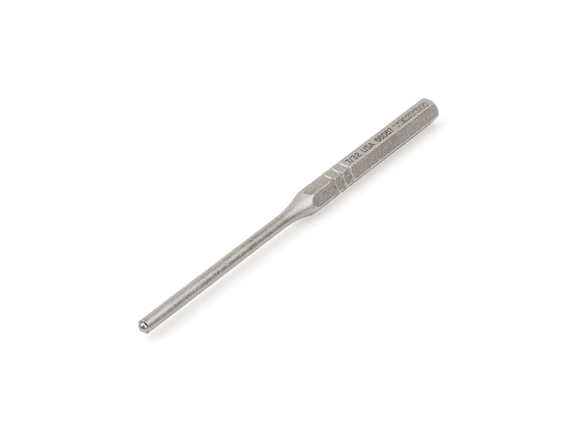 TEKTON 7/32 Inch Roll Pin Punch