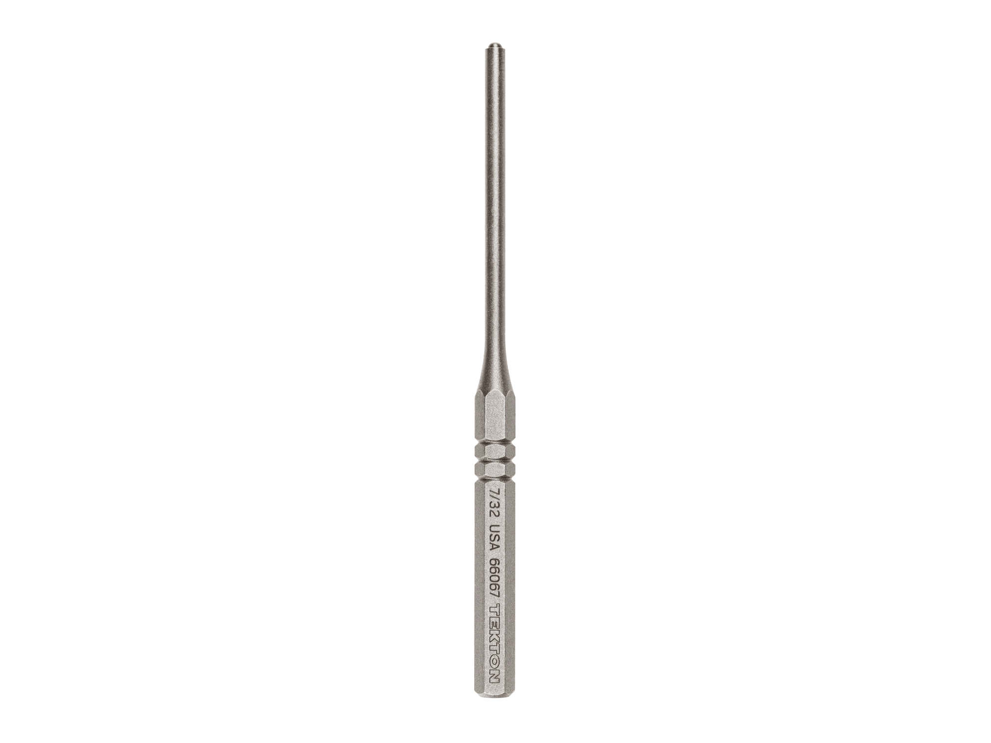 7/32 Inch Roll Pin Punch | TEKTON | 66067