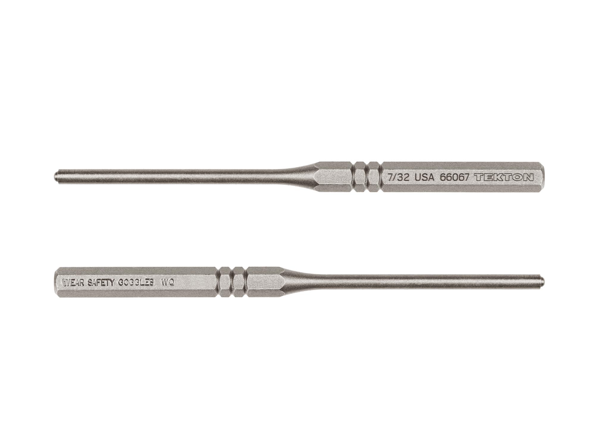 Side view of Tekton punch. Item #66067