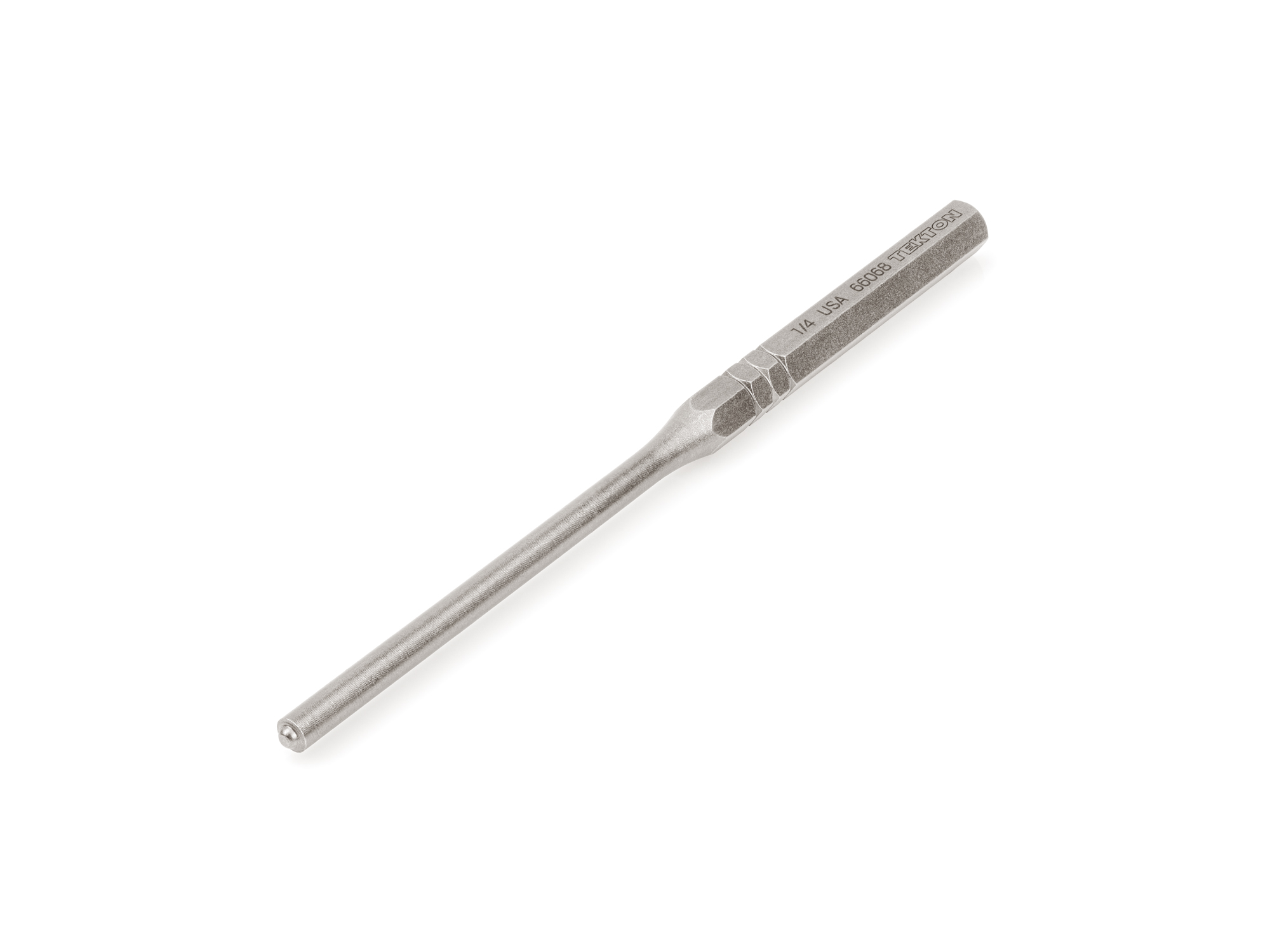 TEKTON 1/4 Inch Roll Pin Punch