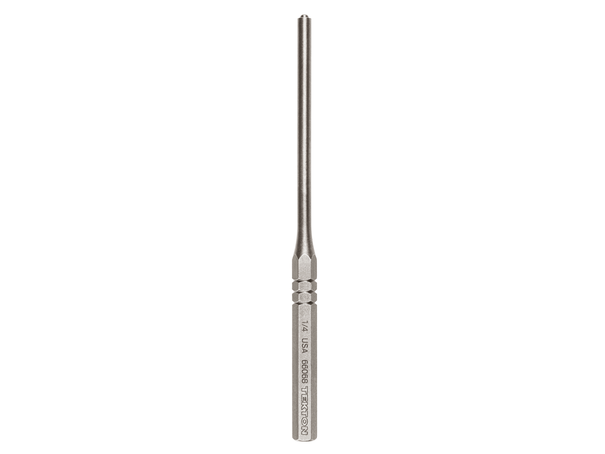 TEKTON 1/4 Inch Roll Pin Punch