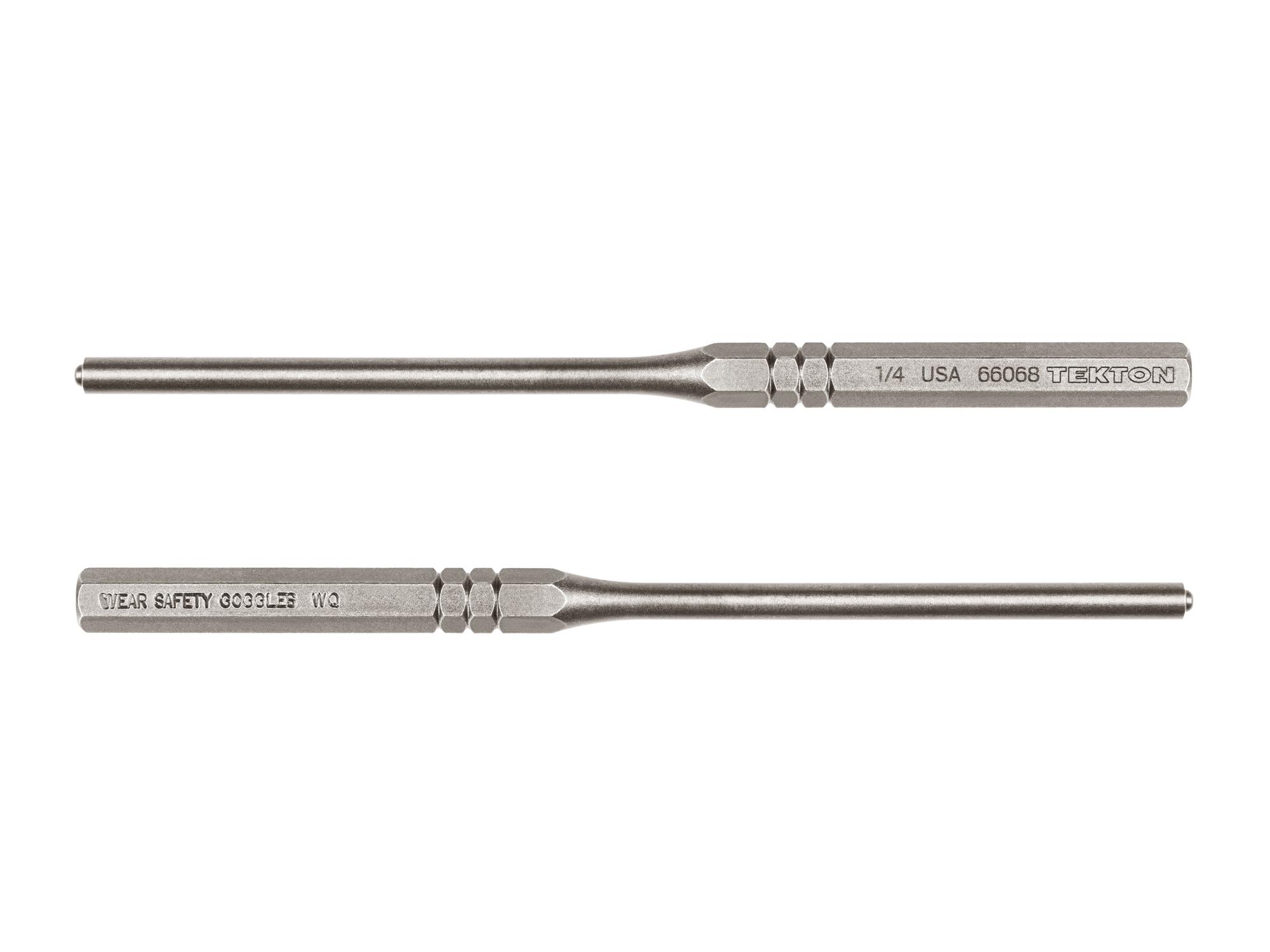 Side view of Tekton punch. Item #66068
