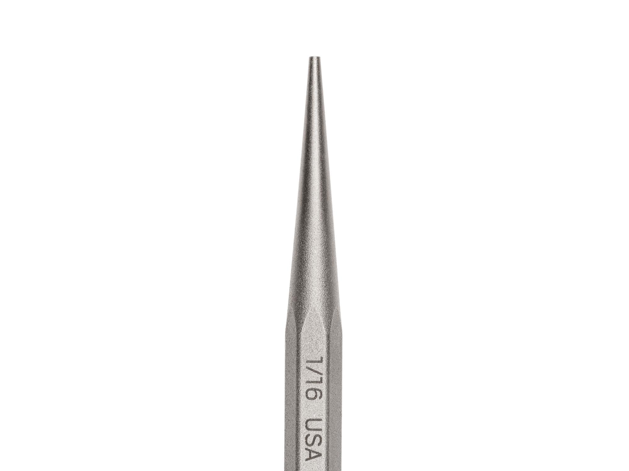 Closeup view of Tekton punch. Item #66071