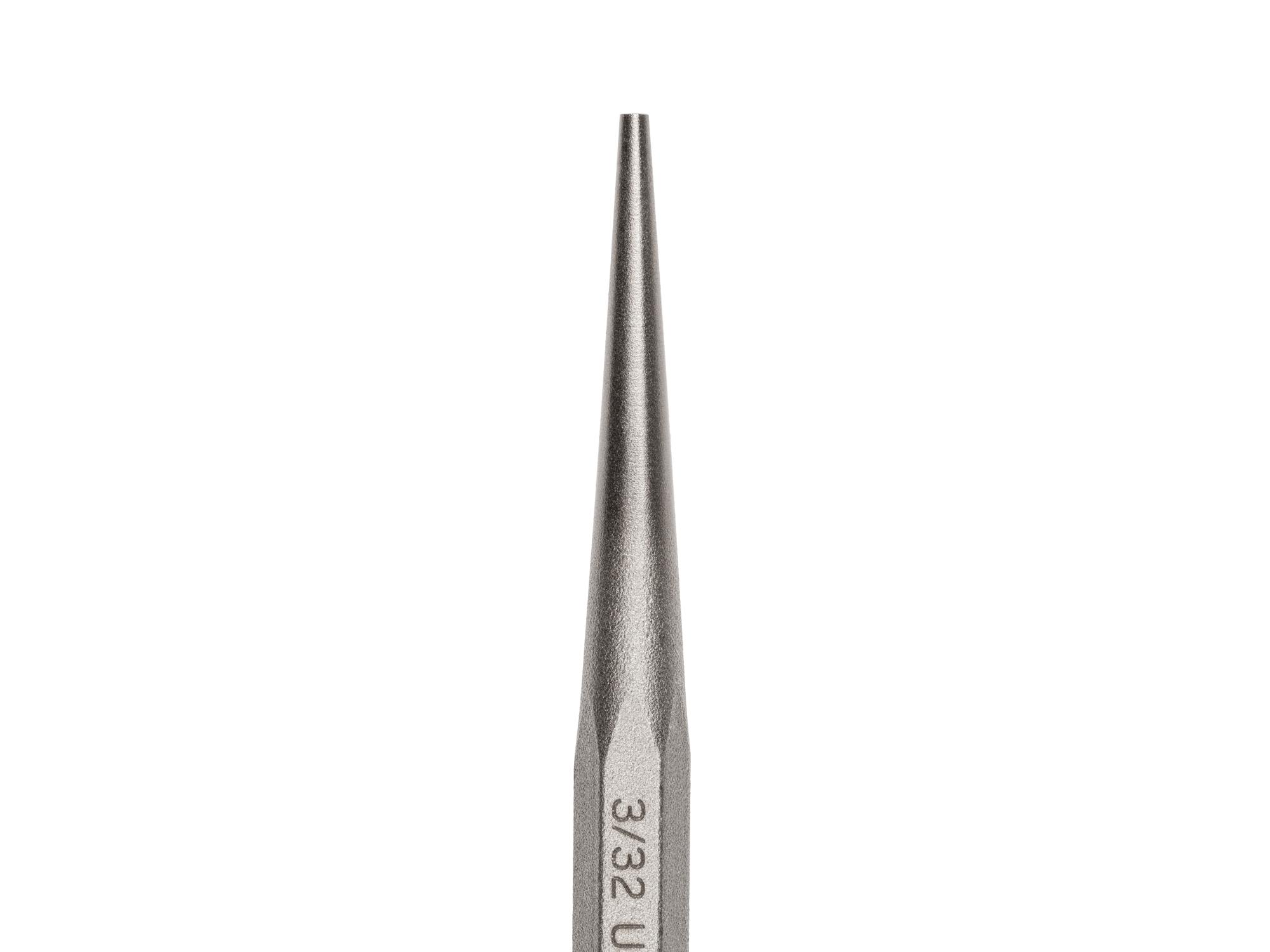 Closeup view of Tekton punch. Item #66072