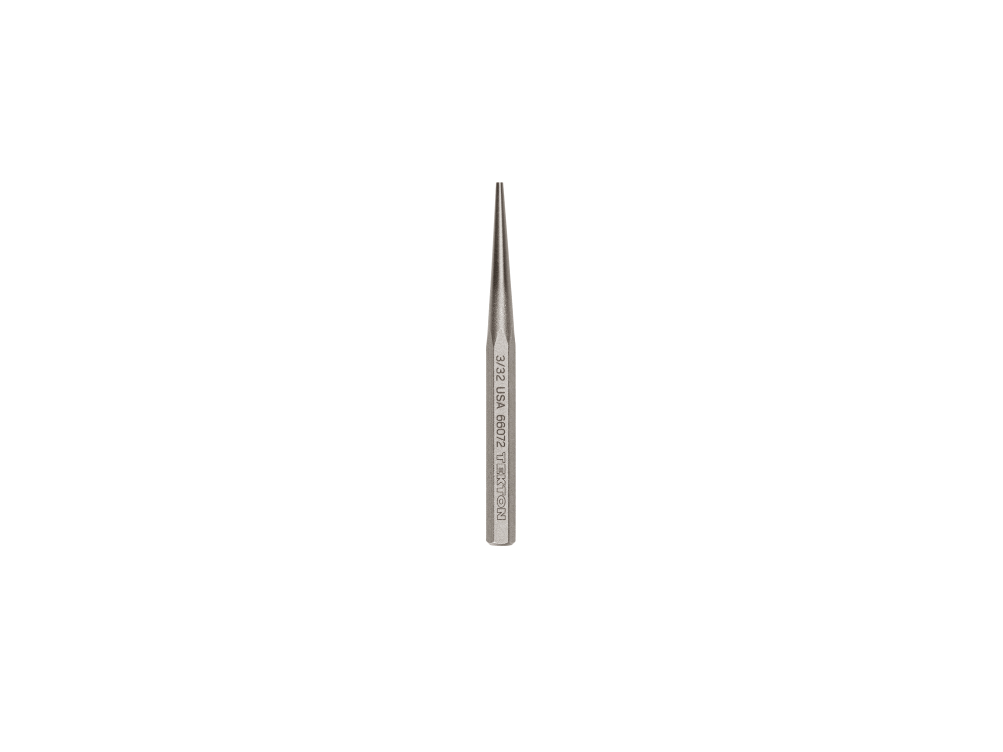 TEKTON 3/32 Inch Solid Punch