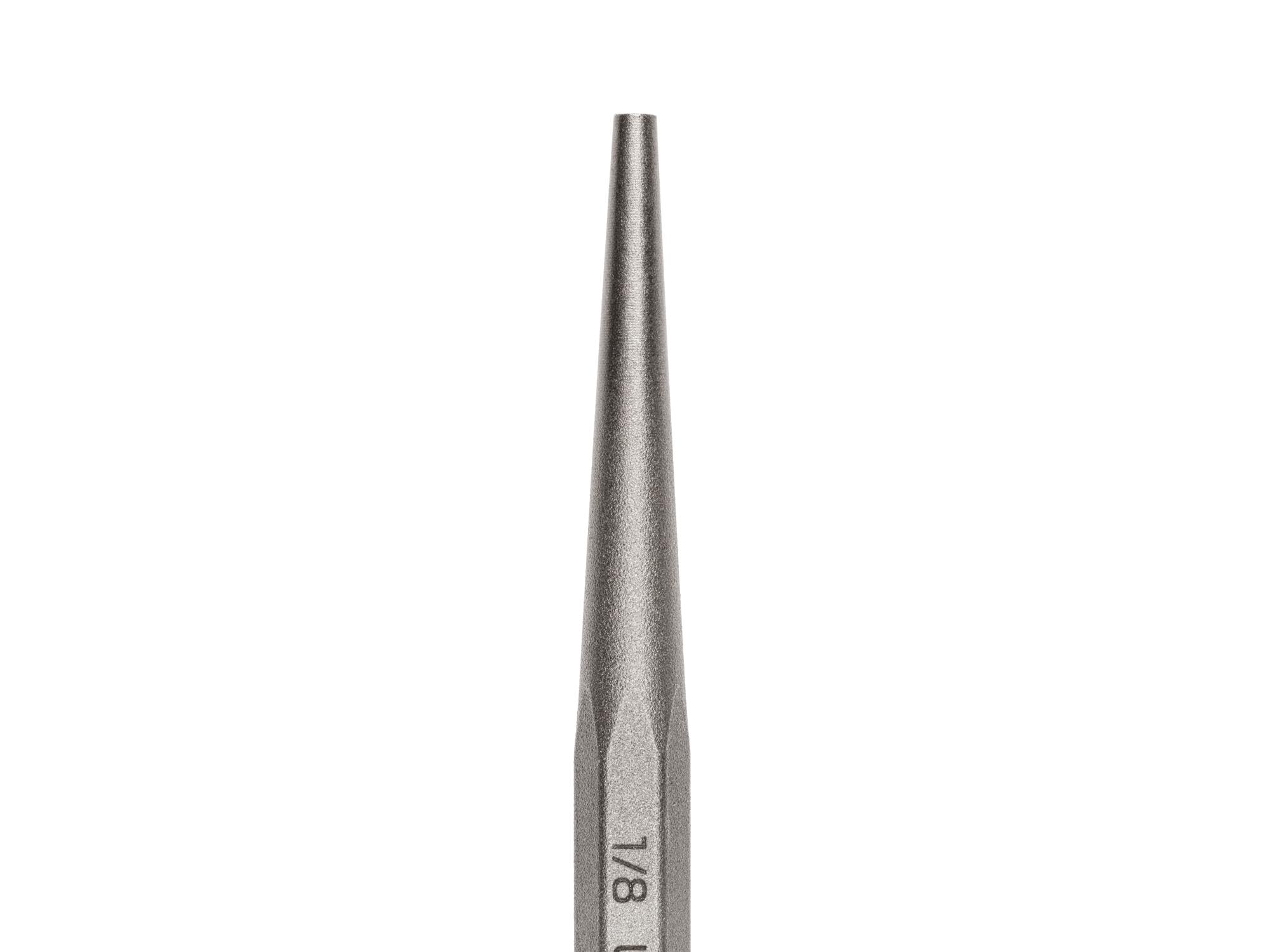 Closeup view of Tekton punch. Item #66073